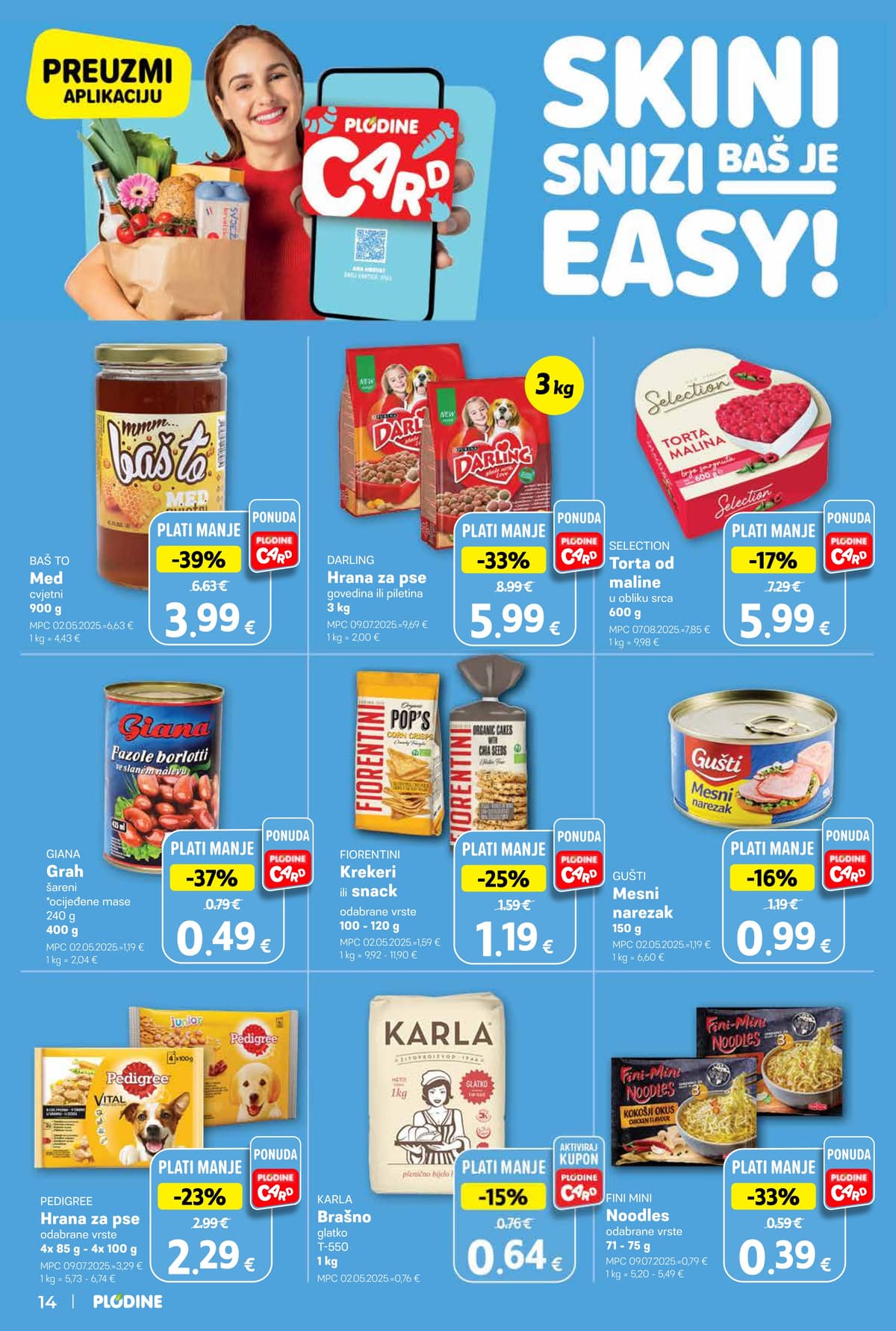 Stranica 14. Plodine kataloga - Tjedna Akcija