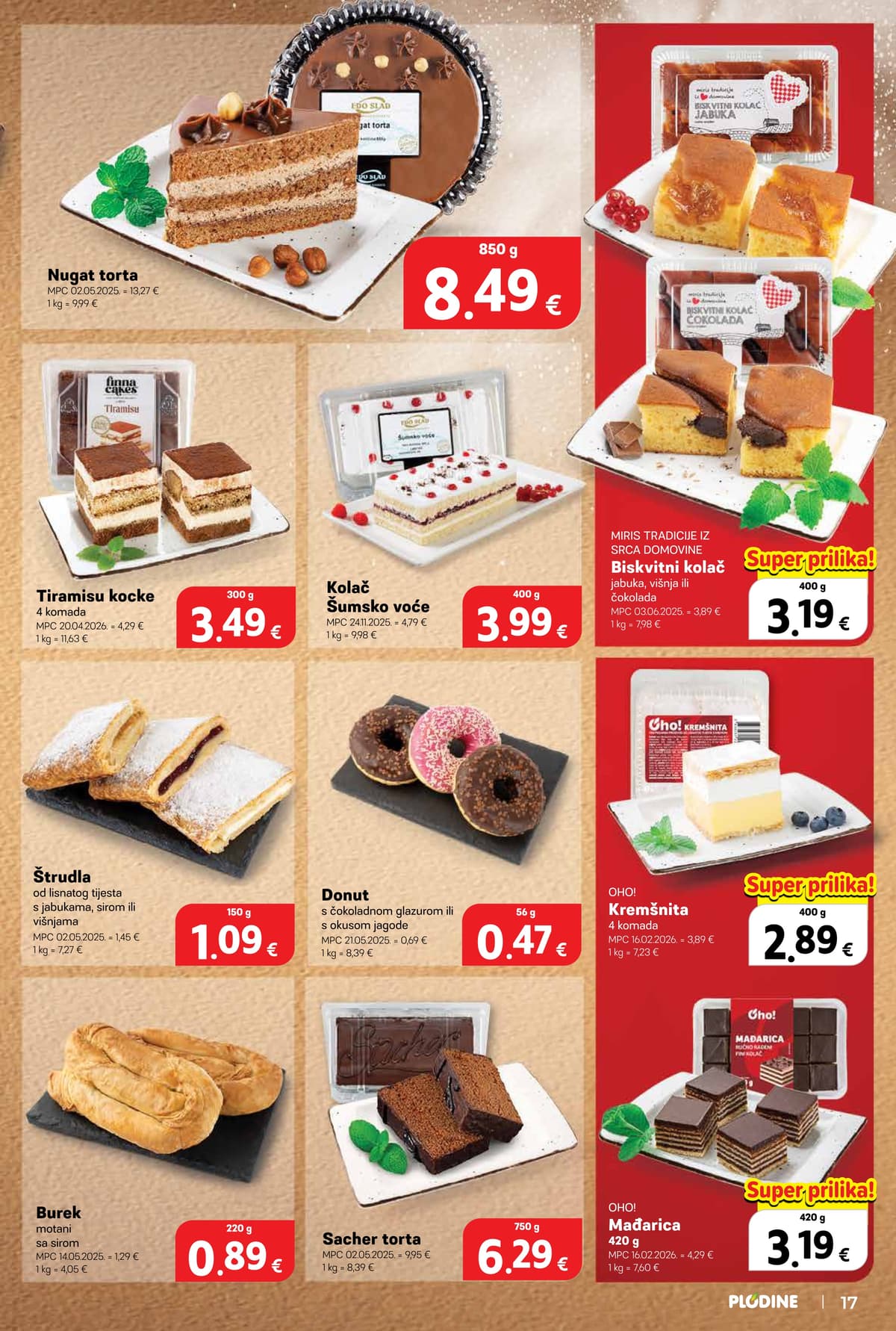 Stranica 17. Plodine kataloga - Tjedna Akcija