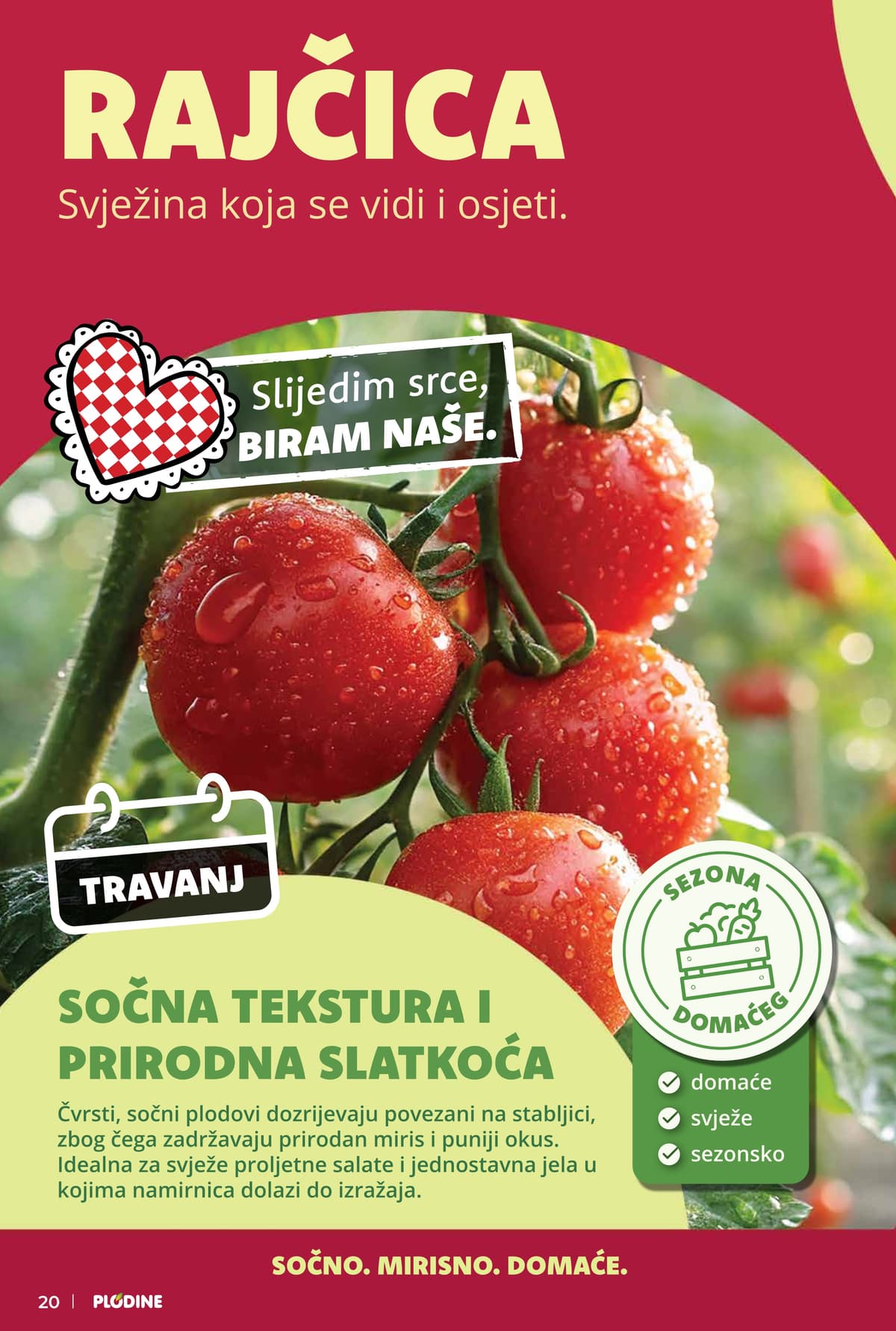 Stranica 20. Plodine kataloga - Tjedna Akcija od 19.04.2026.