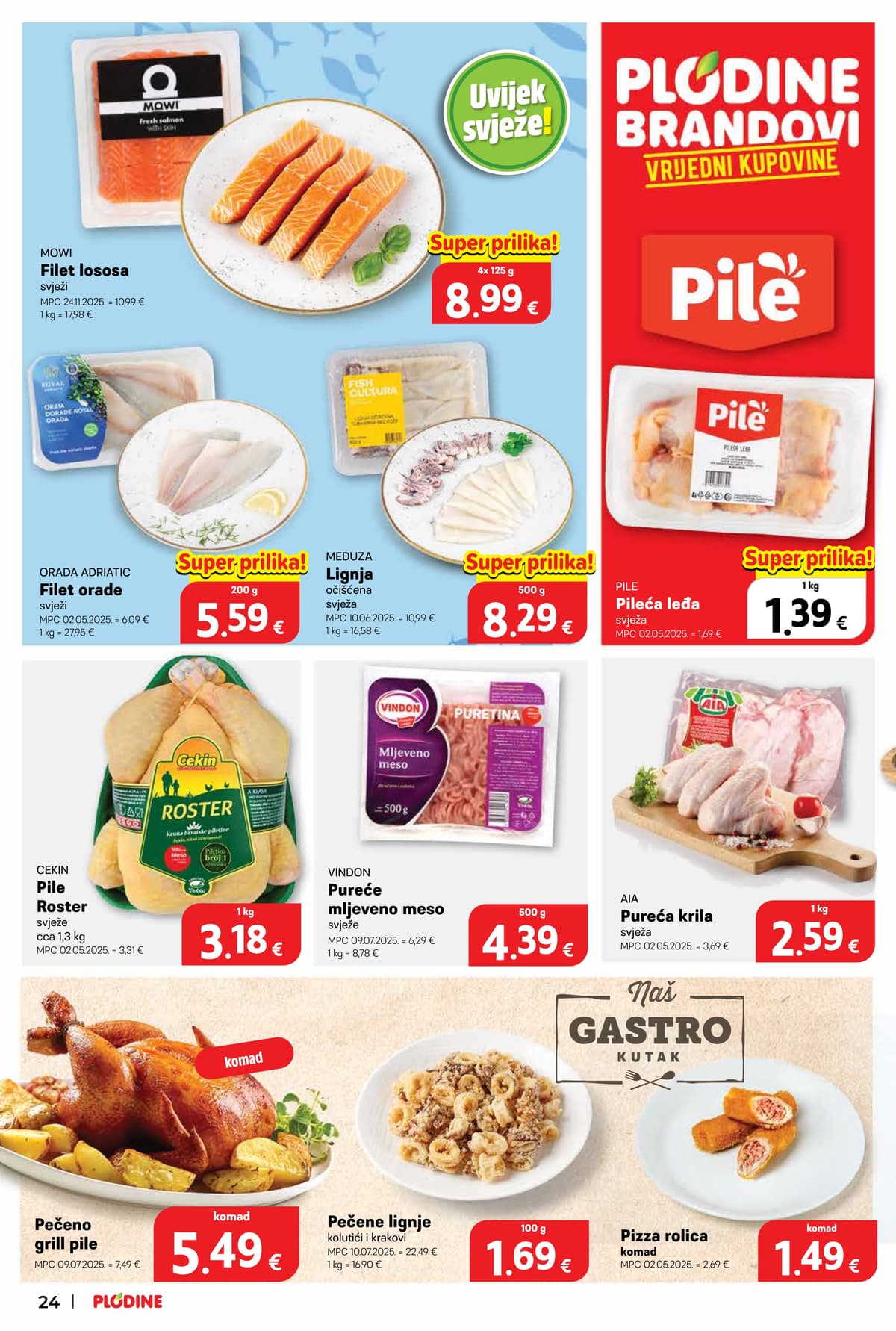 Stranica 24. Plodine kataloga - Tjedna Akcija
