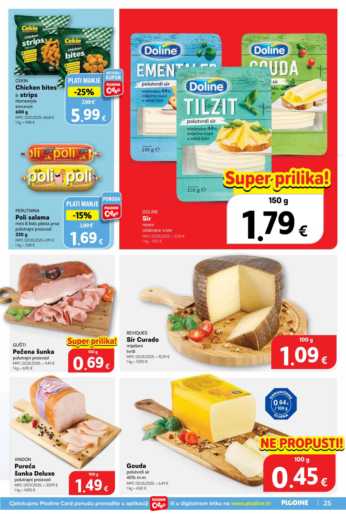 Stranica 25. Plodine kataloga - Tjedna Akcija