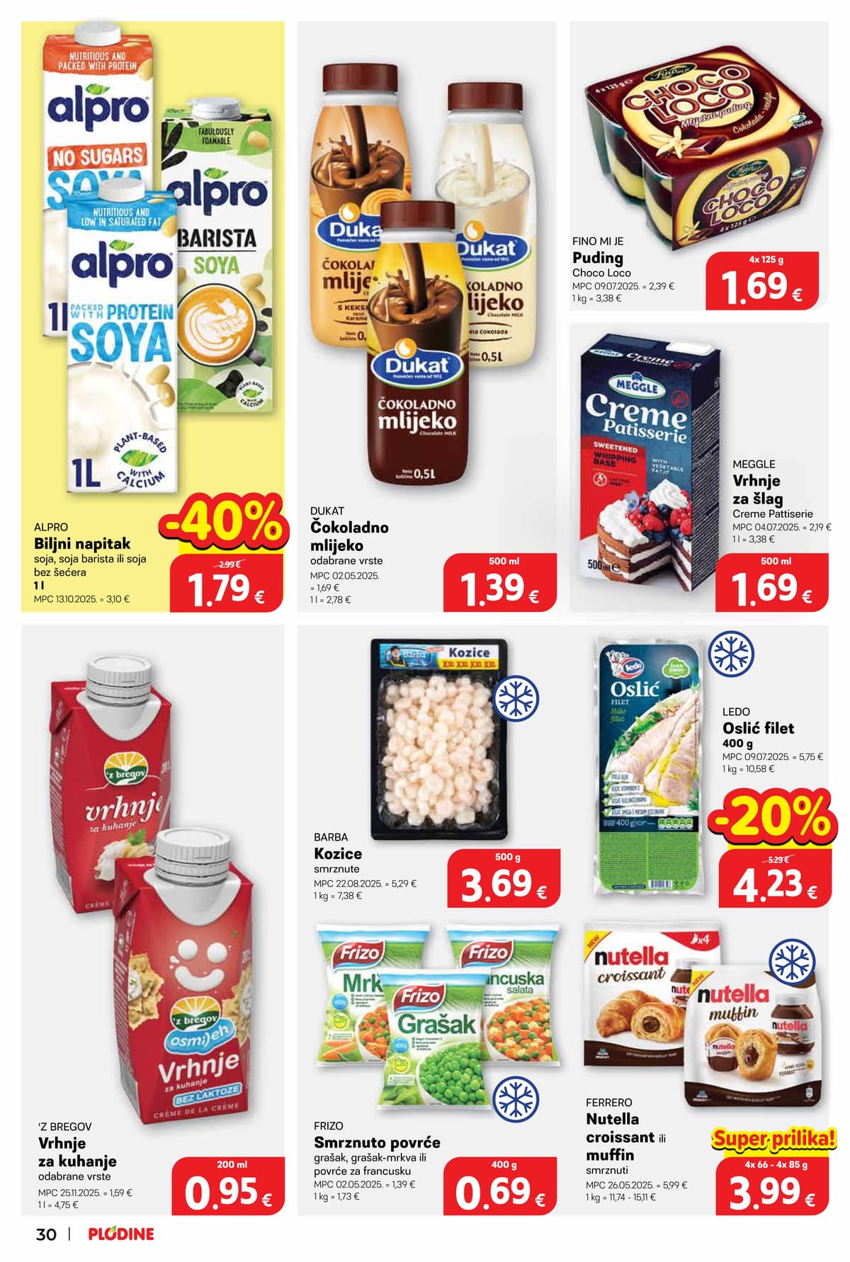 Stranica 30. Plodine kataloga - Tjedna Akcija
