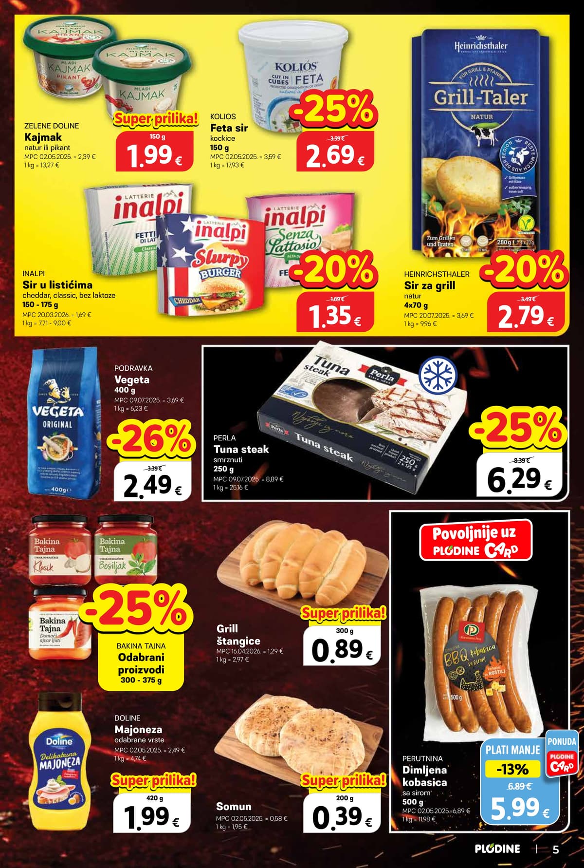 Stranica 5. Plodine kataloga - Tjedna Akcija