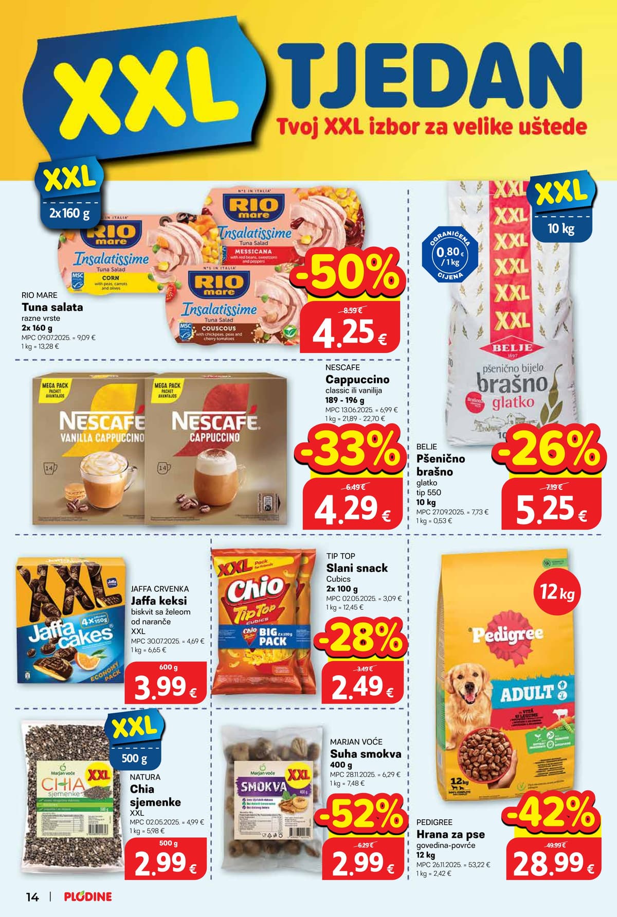 Stranica 14. Plodine kataloga - Tjedna Akcija