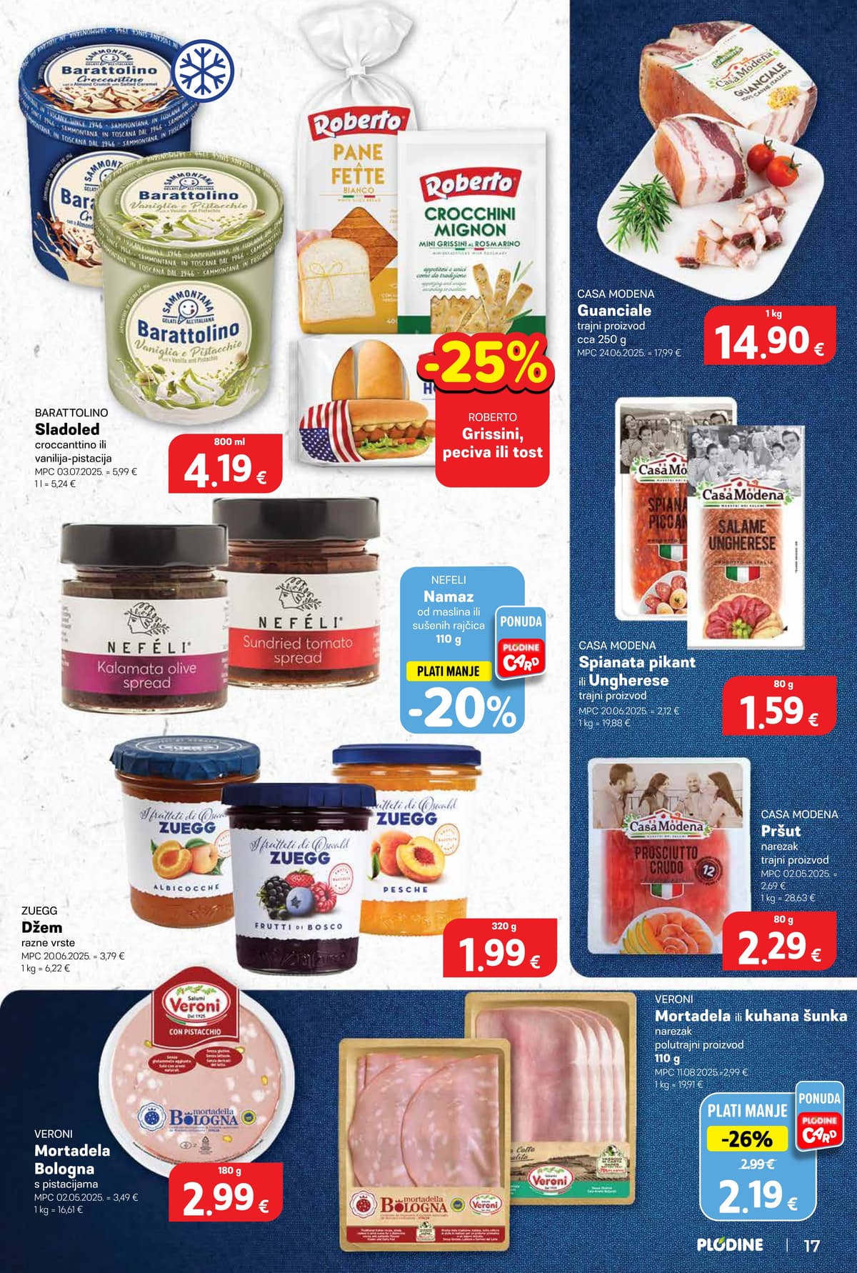 Stranica 17. Plodine kataloga - Tjedna Akcija od 26.04.2026.