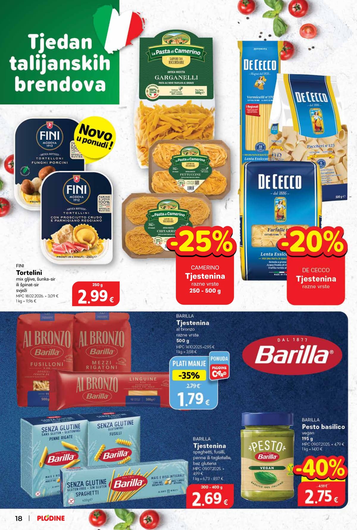 Stranica 18. Plodine kataloga - Tjedna Akcija