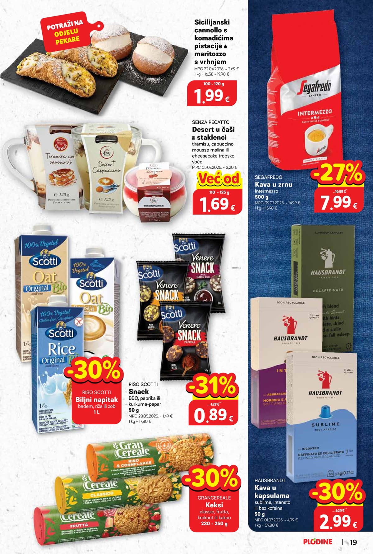 Stranica 19. Plodine kataloga - Tjedna Akcija od 26.04.2026.