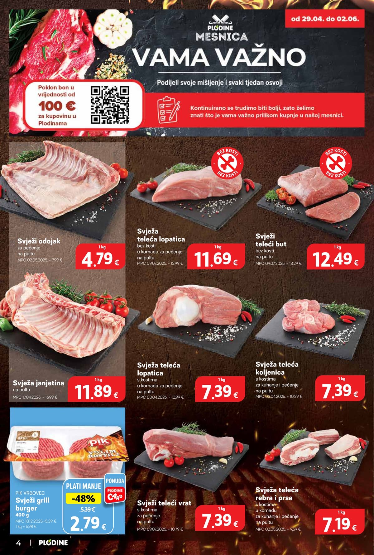 Stranica 4. Plodine kataloga - Tjedna Akcija