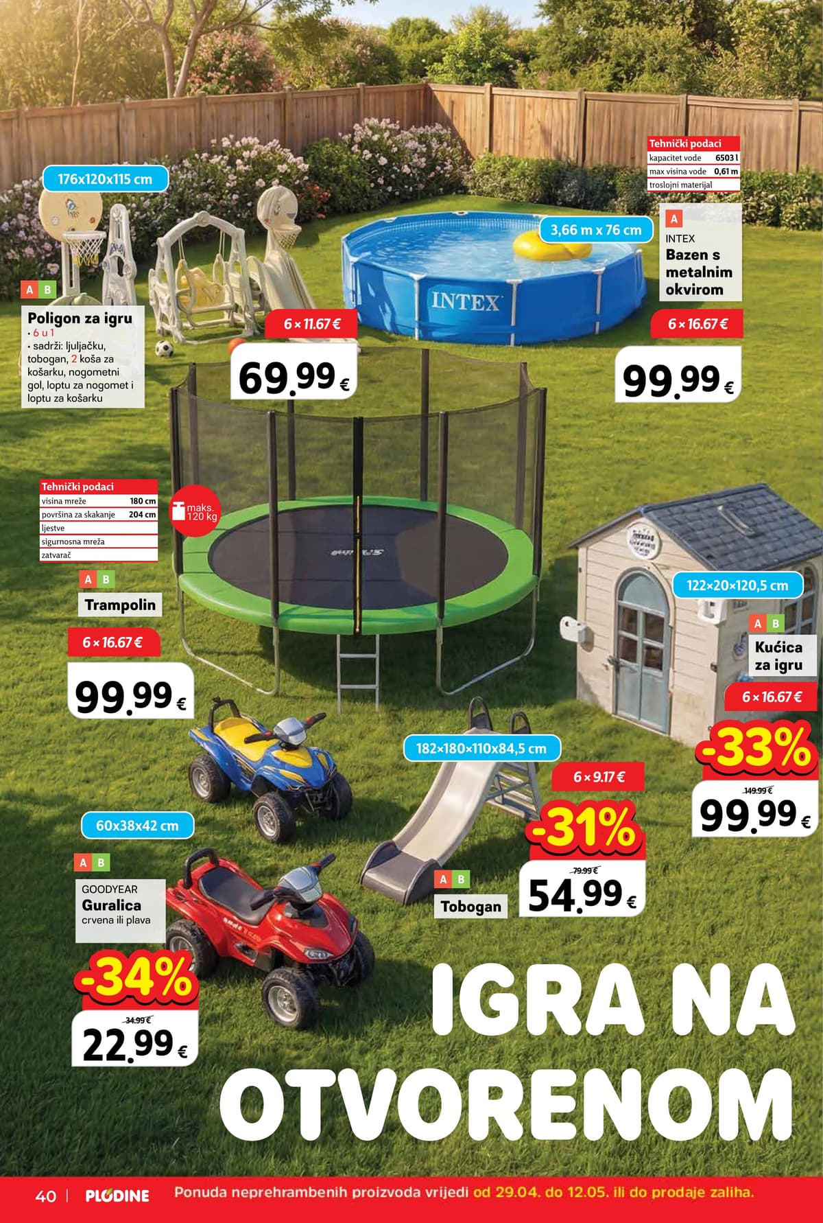 Stranica 40. Plodine kataloga - Tjedna Akcija