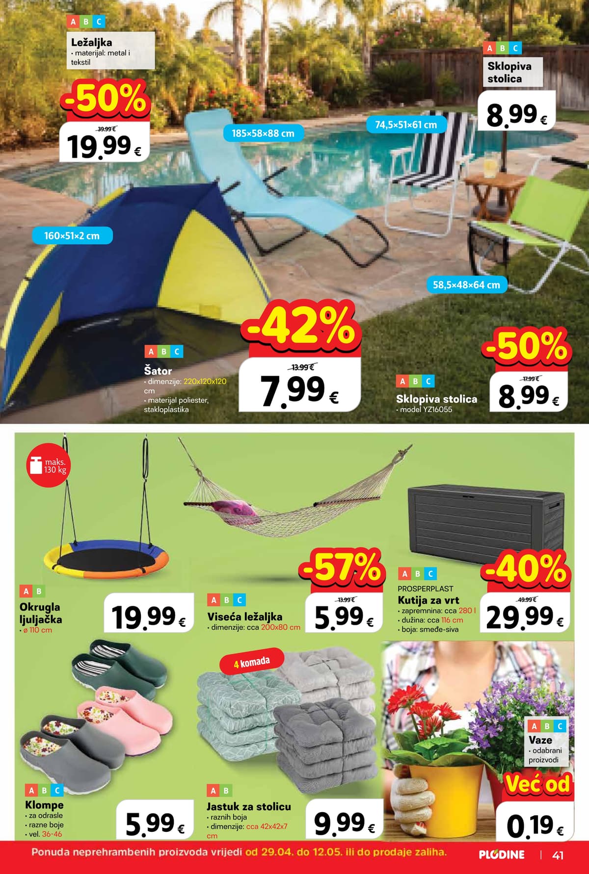 Stranica 41. Plodine kataloga - Tjedna Akcija