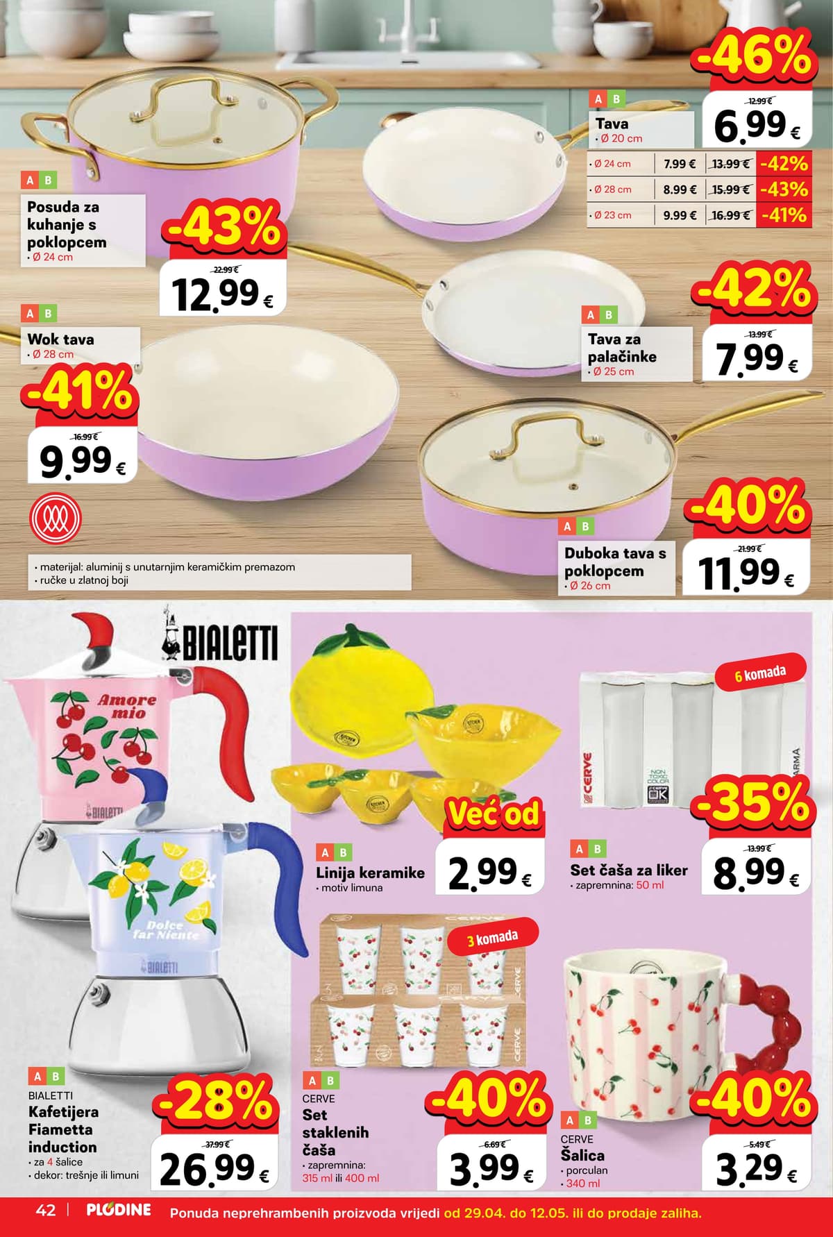 Stranica 42. Plodine kataloga - Tjedna Akcija