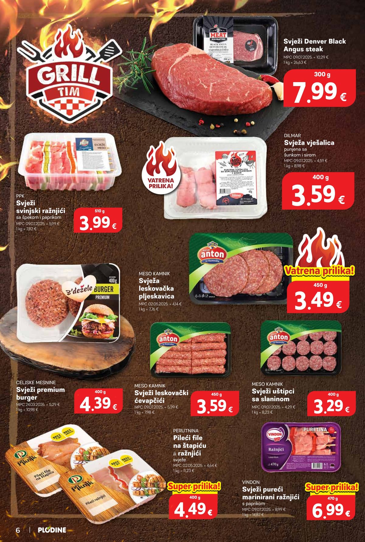 Stranica 6. Plodine kataloga - Tjedna Akcija od 26.04.2026.
