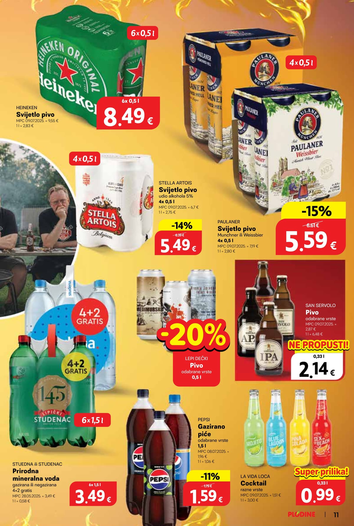 Stranica 11. Plodine kataloga - Grill