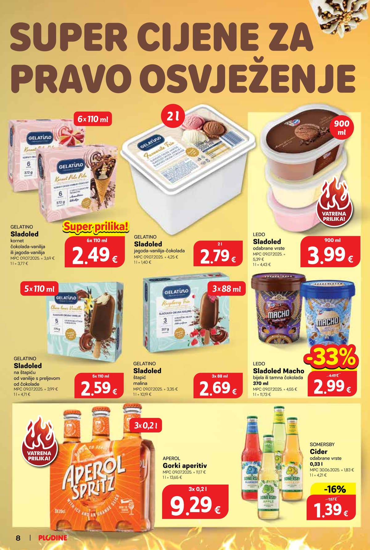 Stranica 8. Plodine kataloga - Grill