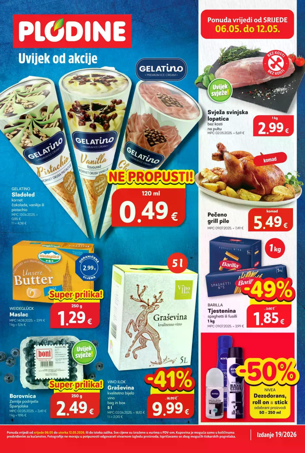 Stranica 1. Plodine kataloga - Tjedna Akcija