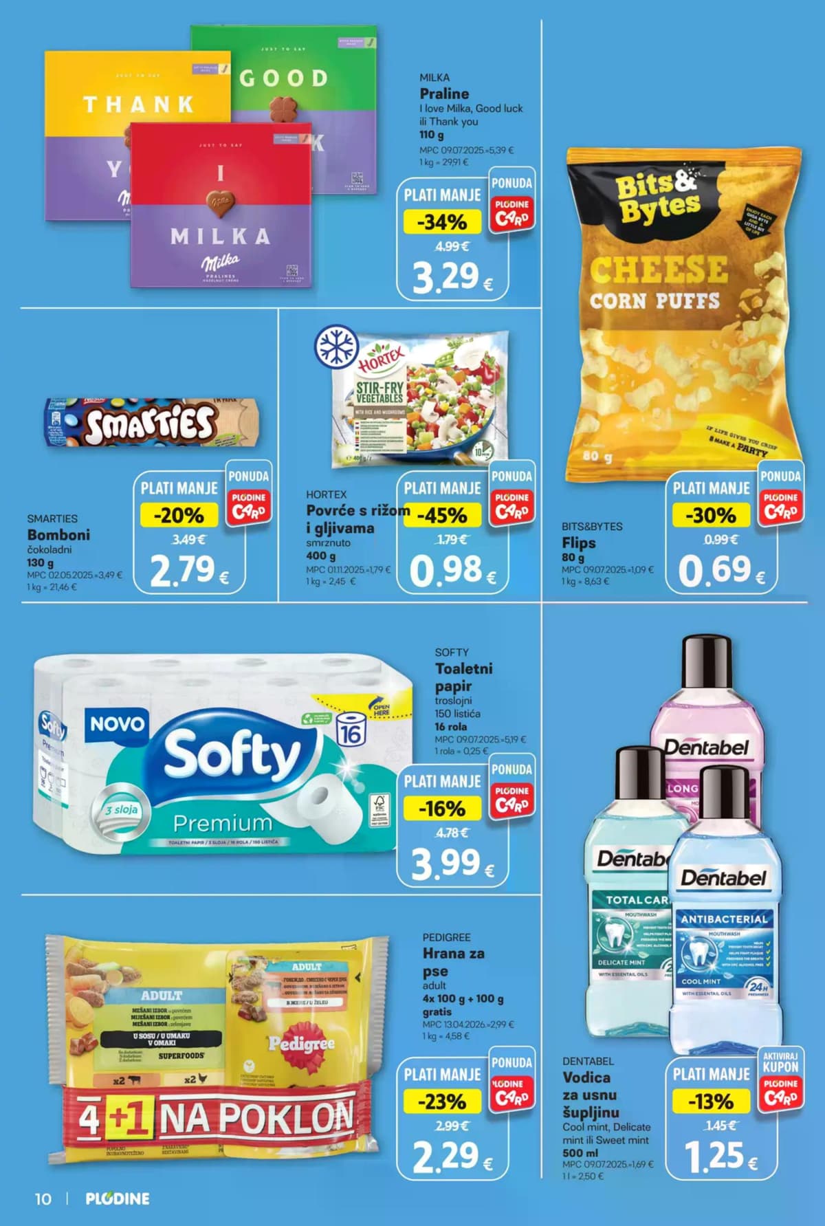 Stranica 10. Plodine kataloga - Tjedna Akcija