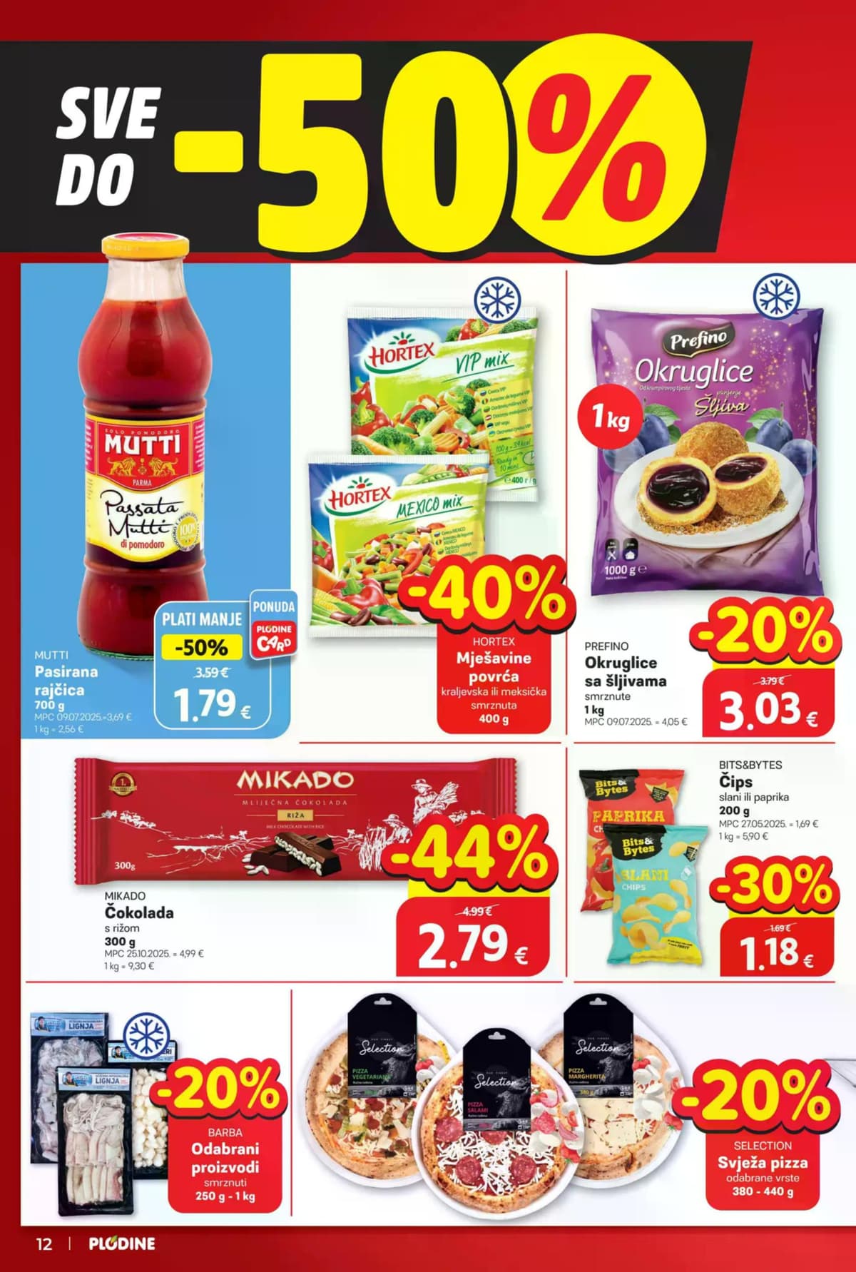 Stranica 12. Plodine kataloga - Tjedna Akcija