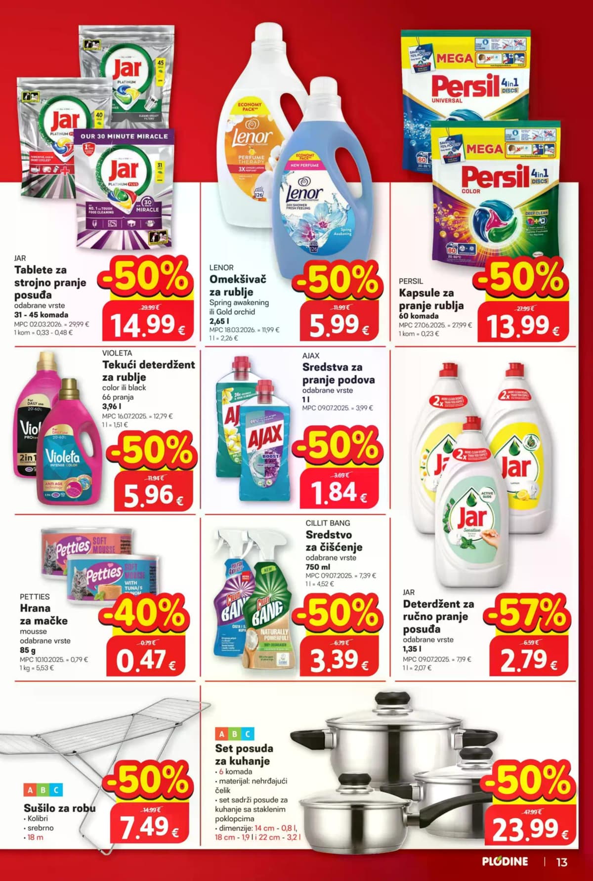 Stranica 13. Plodine kataloga - Tjedna Akcija