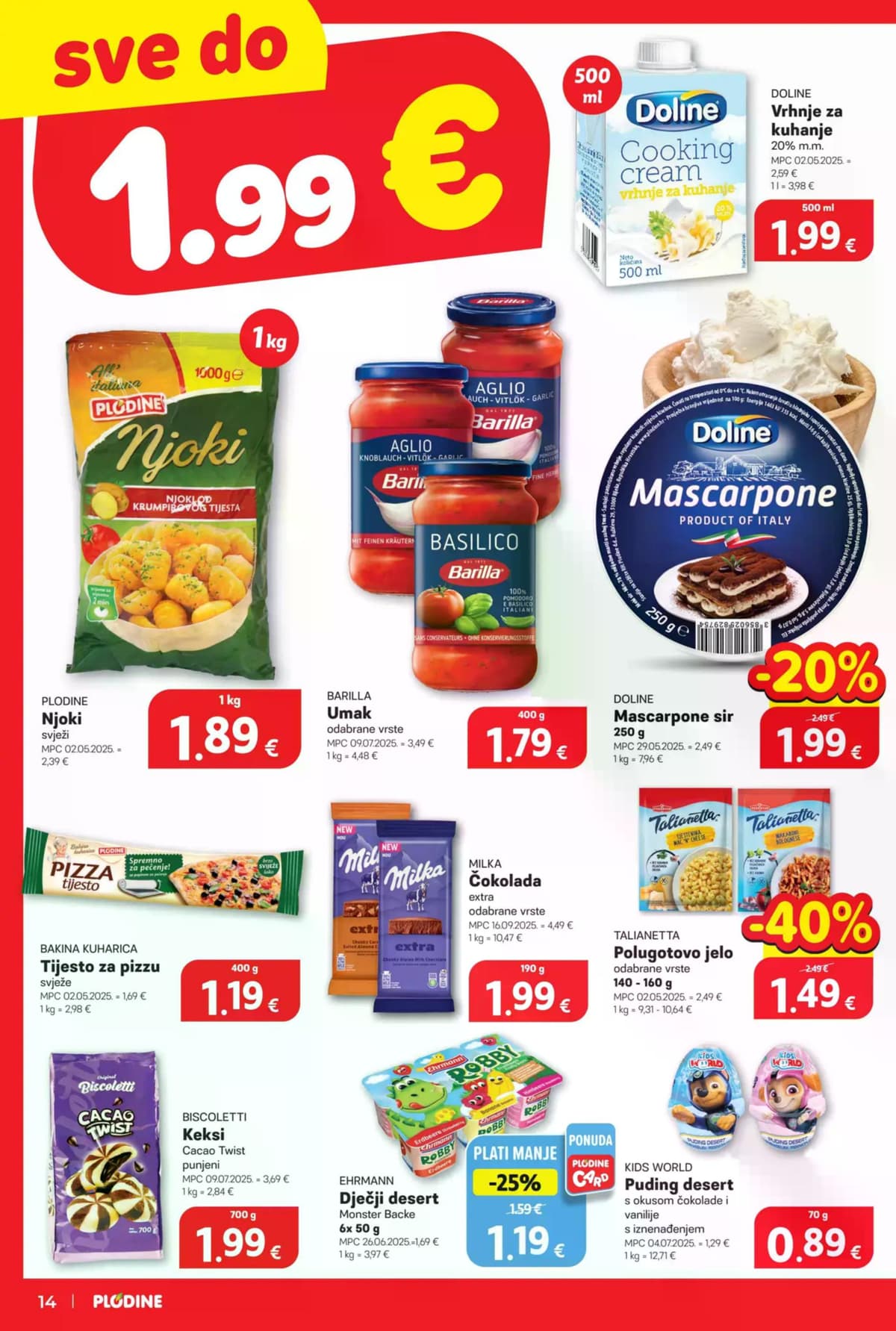Stranica 14. Plodine kataloga - Tjedna Akcija