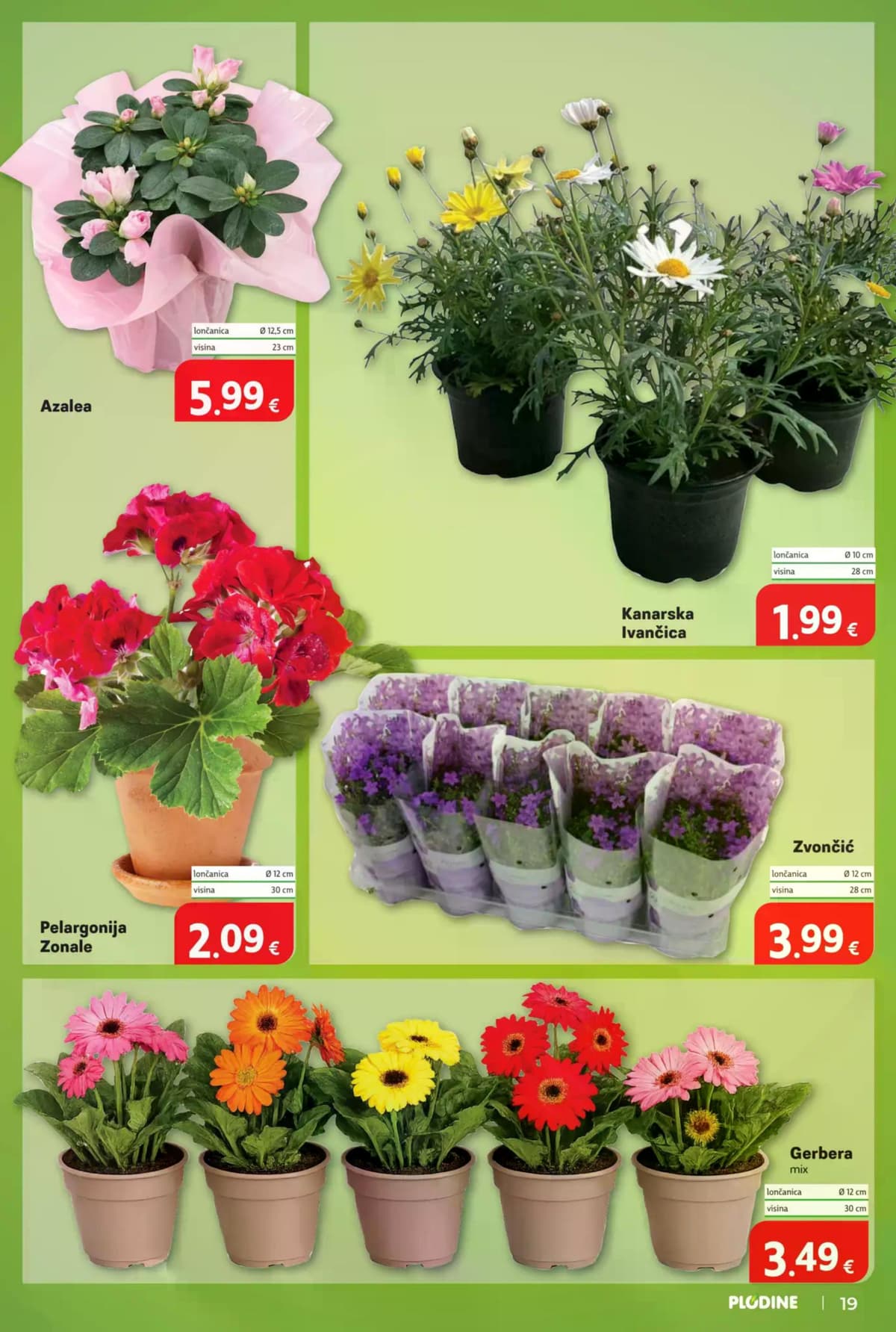 Stranica 19. Plodine kataloga - Tjedna Akcija od 30.04.2026.