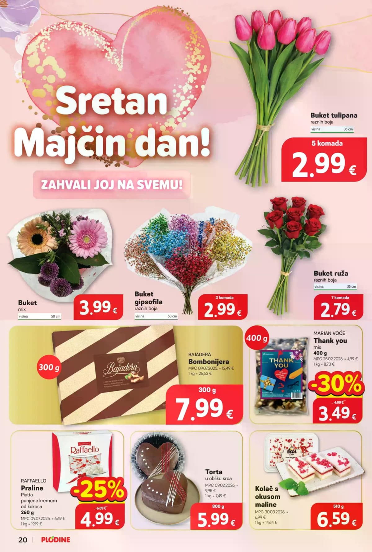 Stranica 20. Plodine kataloga - Tjedna Akcija