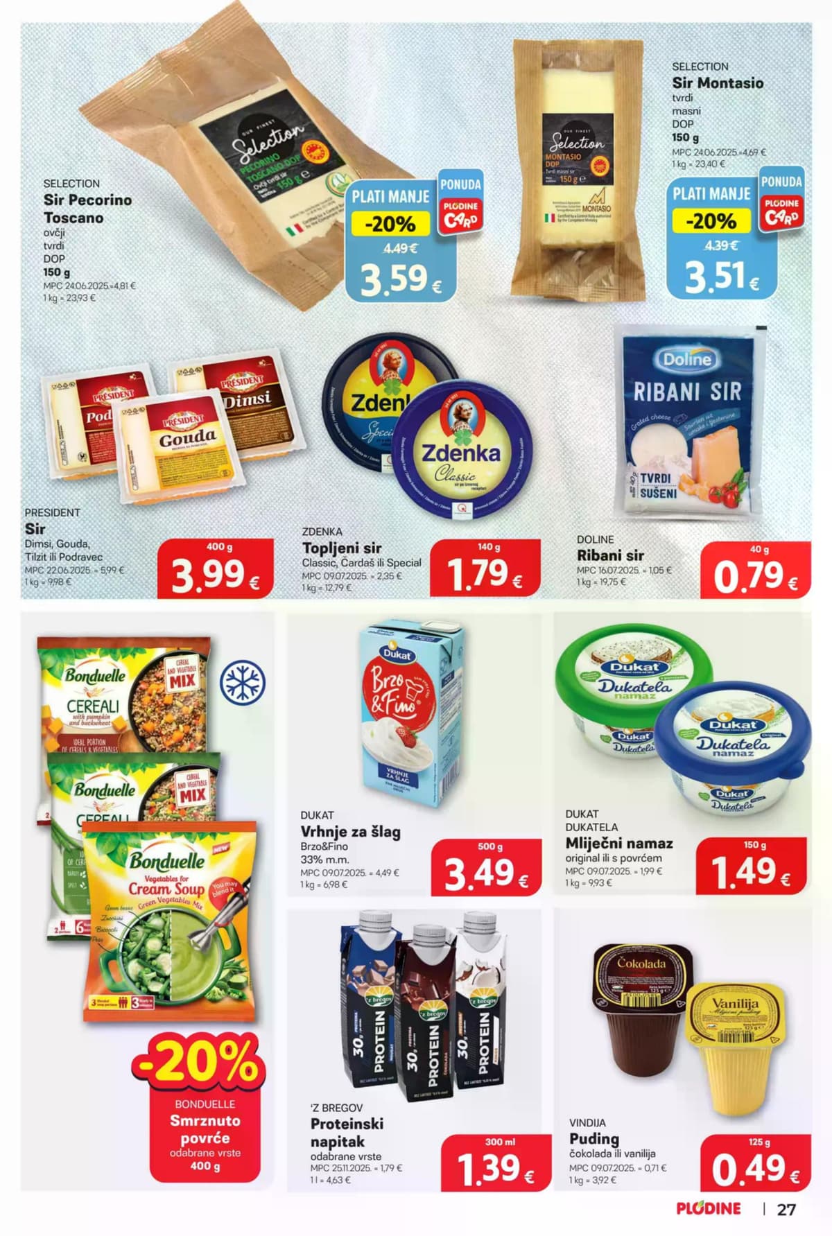 Stranica 27. Plodine kataloga - Tjedna Akcija