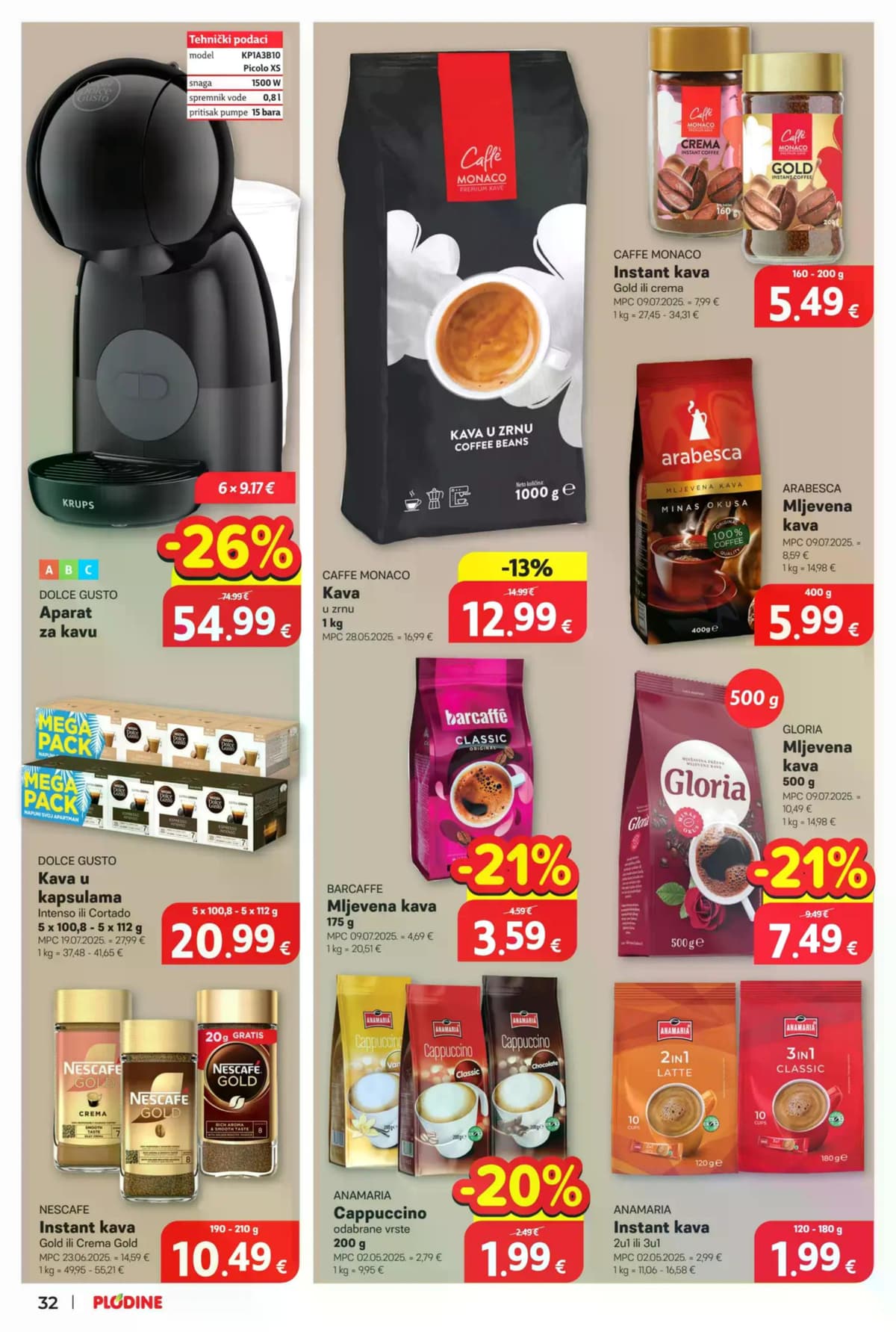 Stranica 32. Plodine kataloga - Tjedna Akcija