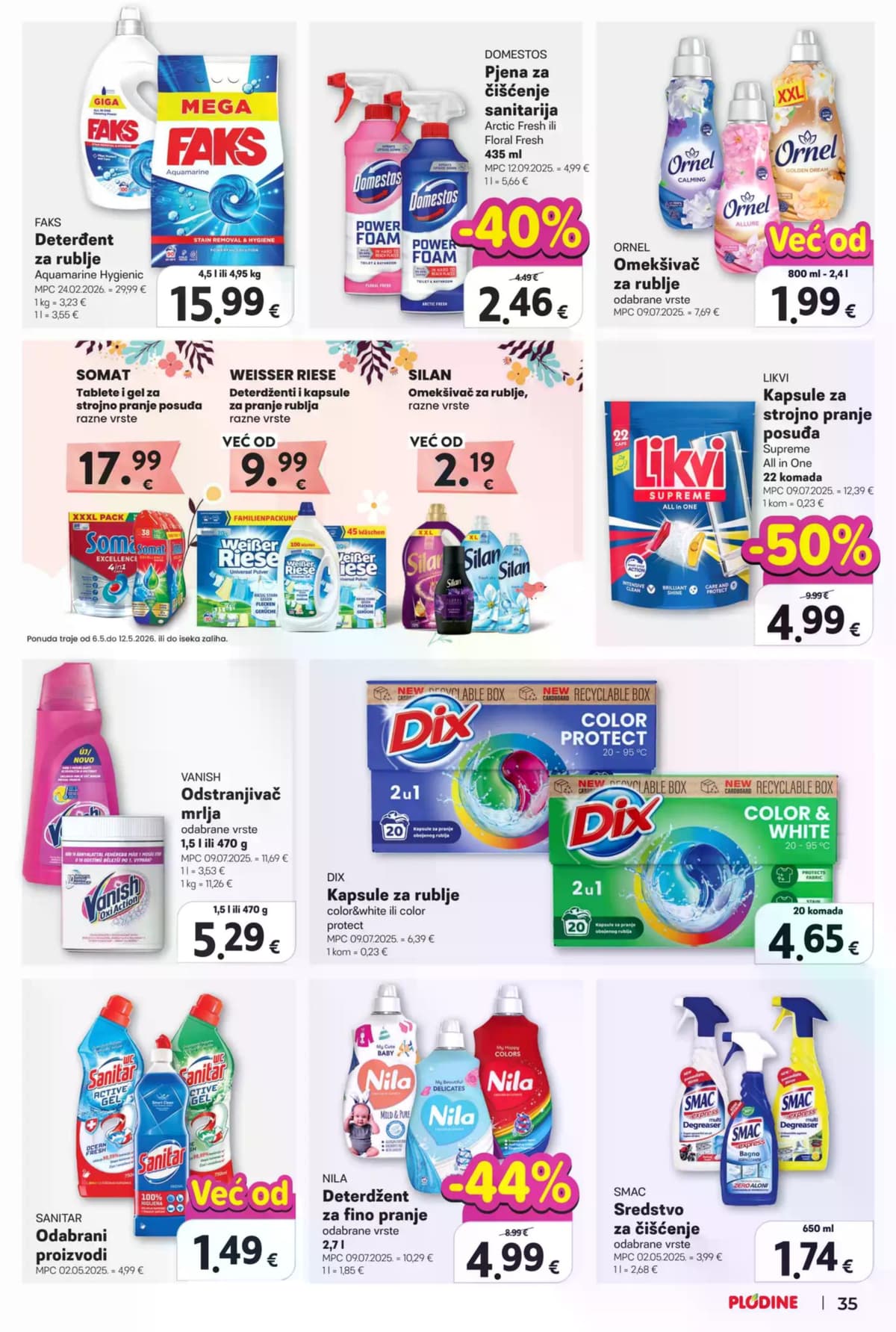 Stranica 35. Plodine kataloga - Tjedna Akcija