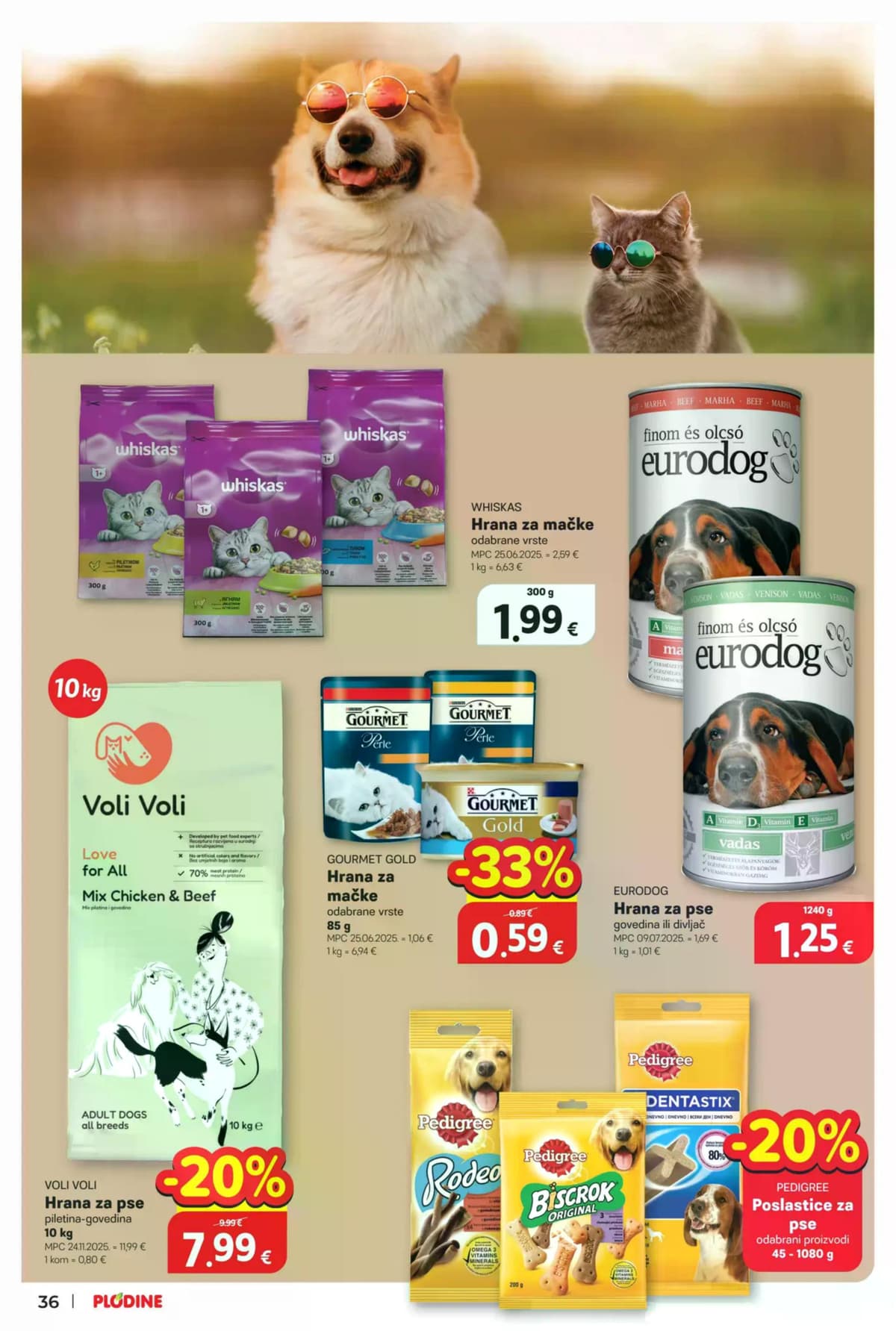 Stranica 36. Plodine kataloga - Tjedna Akcija