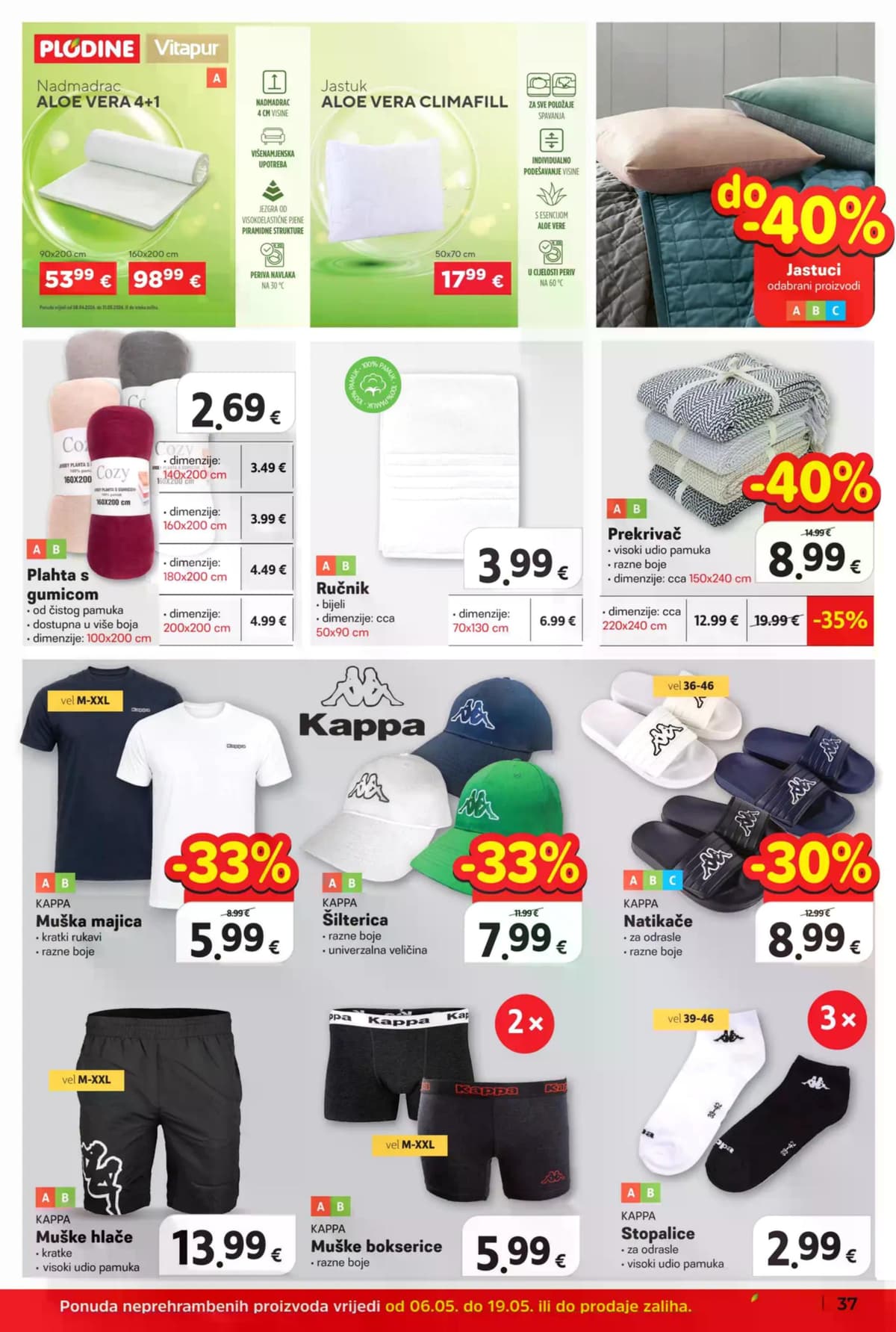 Stranica 37. Plodine kataloga - Tjedna Akcija od 30.04.2026.