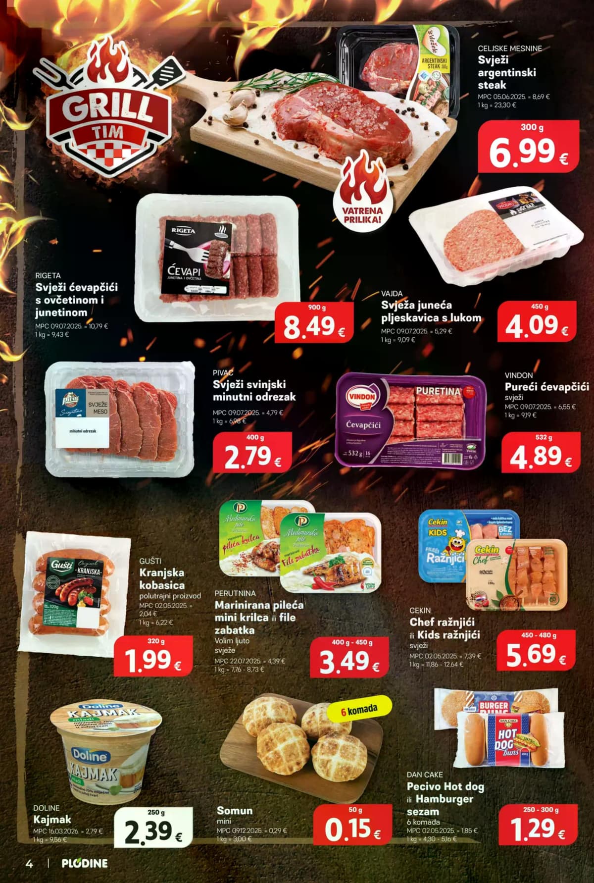 Stranica 4. Plodine kataloga - Tjedna Akcija