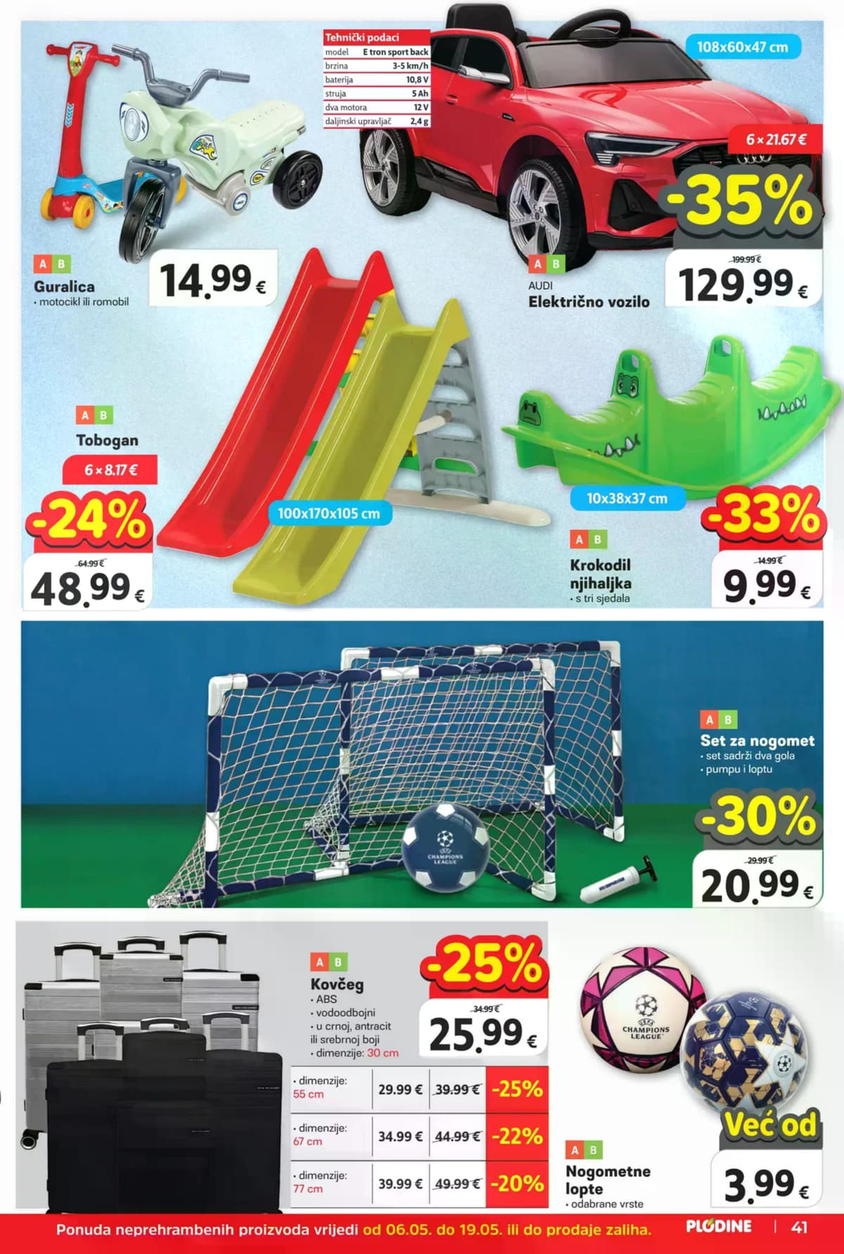 Stranica 41. Plodine kataloga - Tjedna Akcija od 30.04.2026.