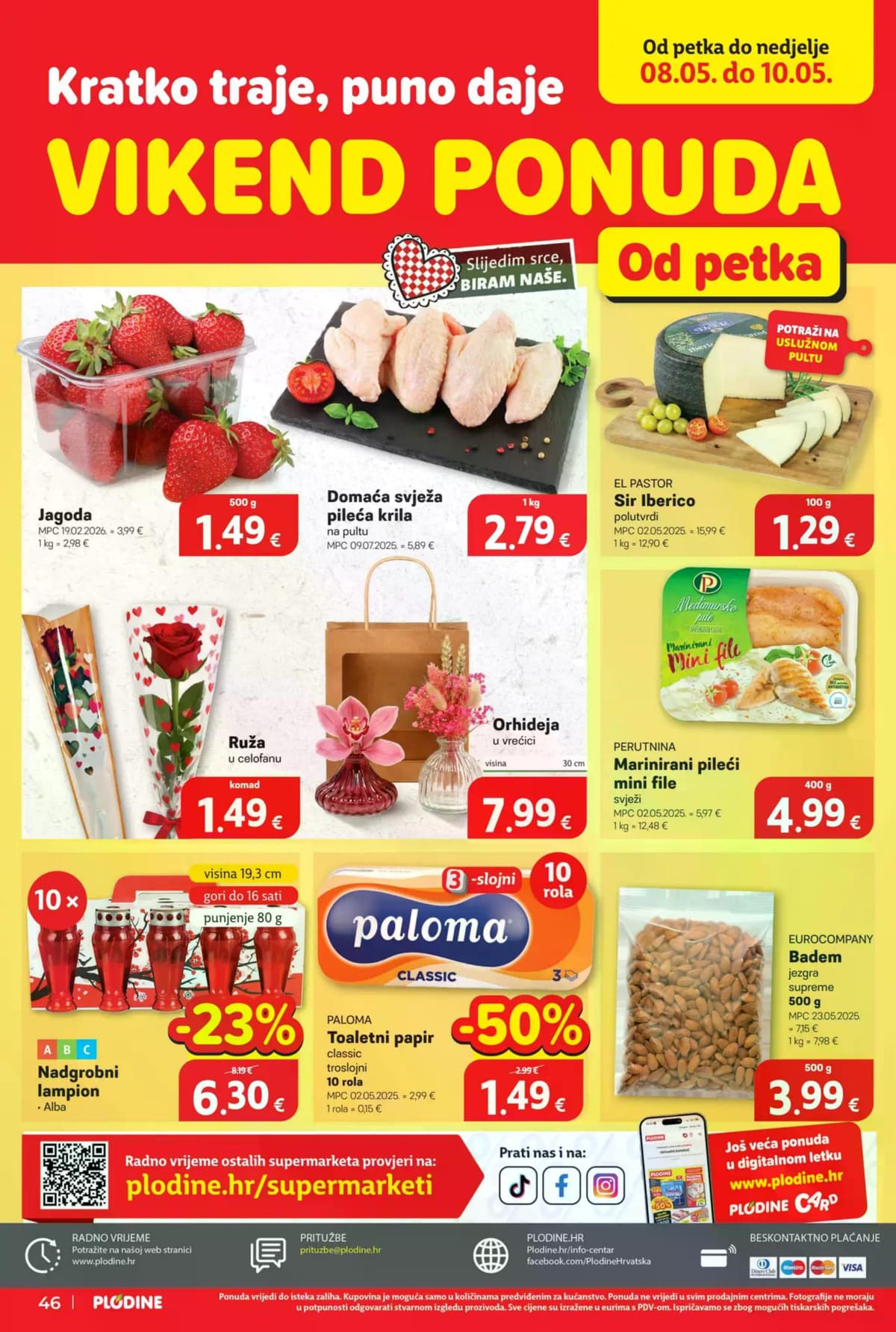 Stranica 46. Plodine kataloga - Tjedna Akcija