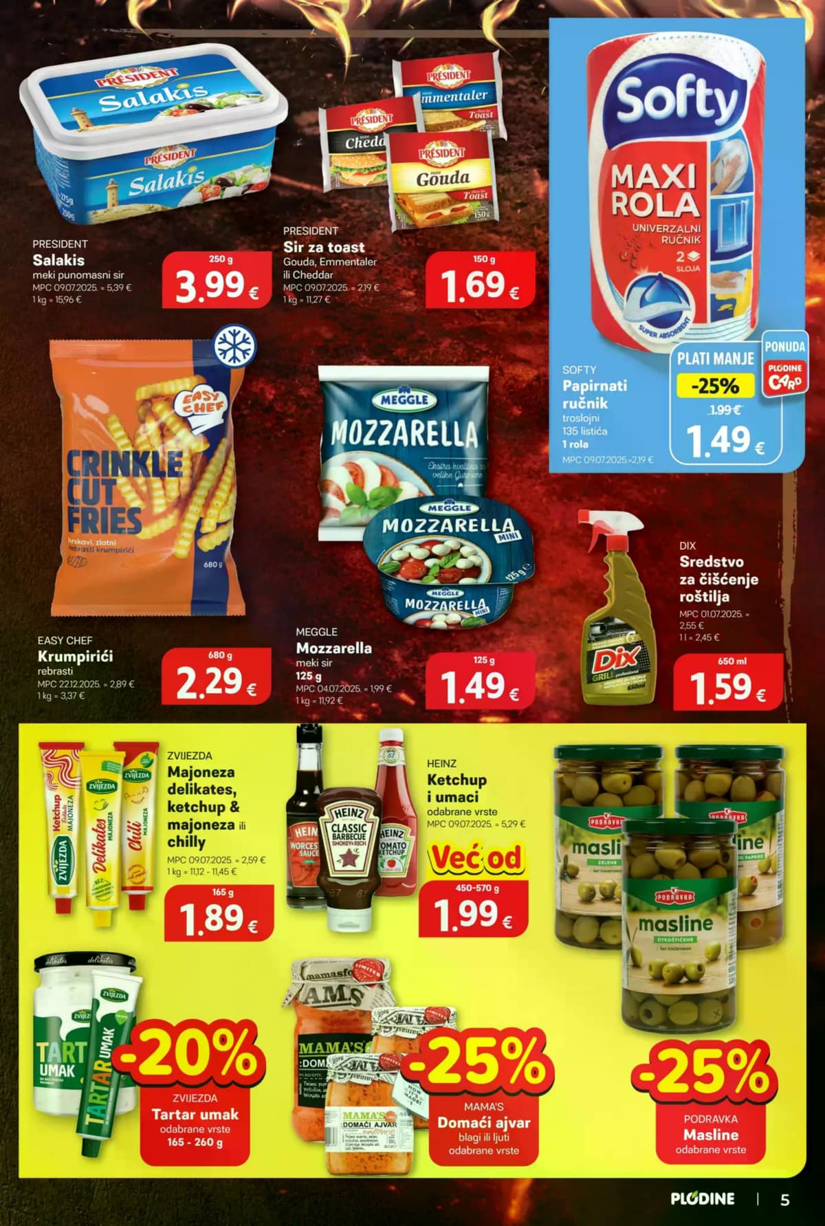 Stranica 5. Plodine kataloga - Tjedna Akcija od 30.04.2026.