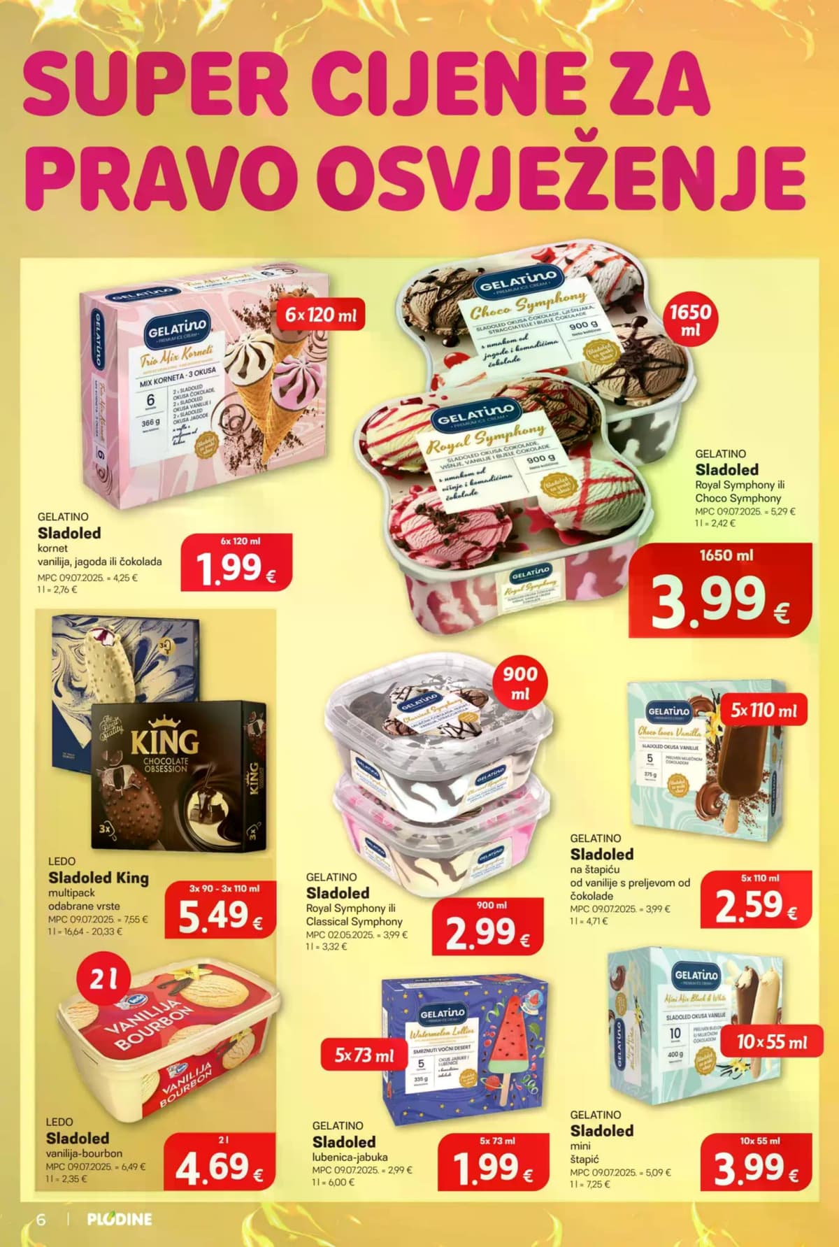 Stranica 6. Plodine kataloga - Tjedna Akcija od 30.04.2026.