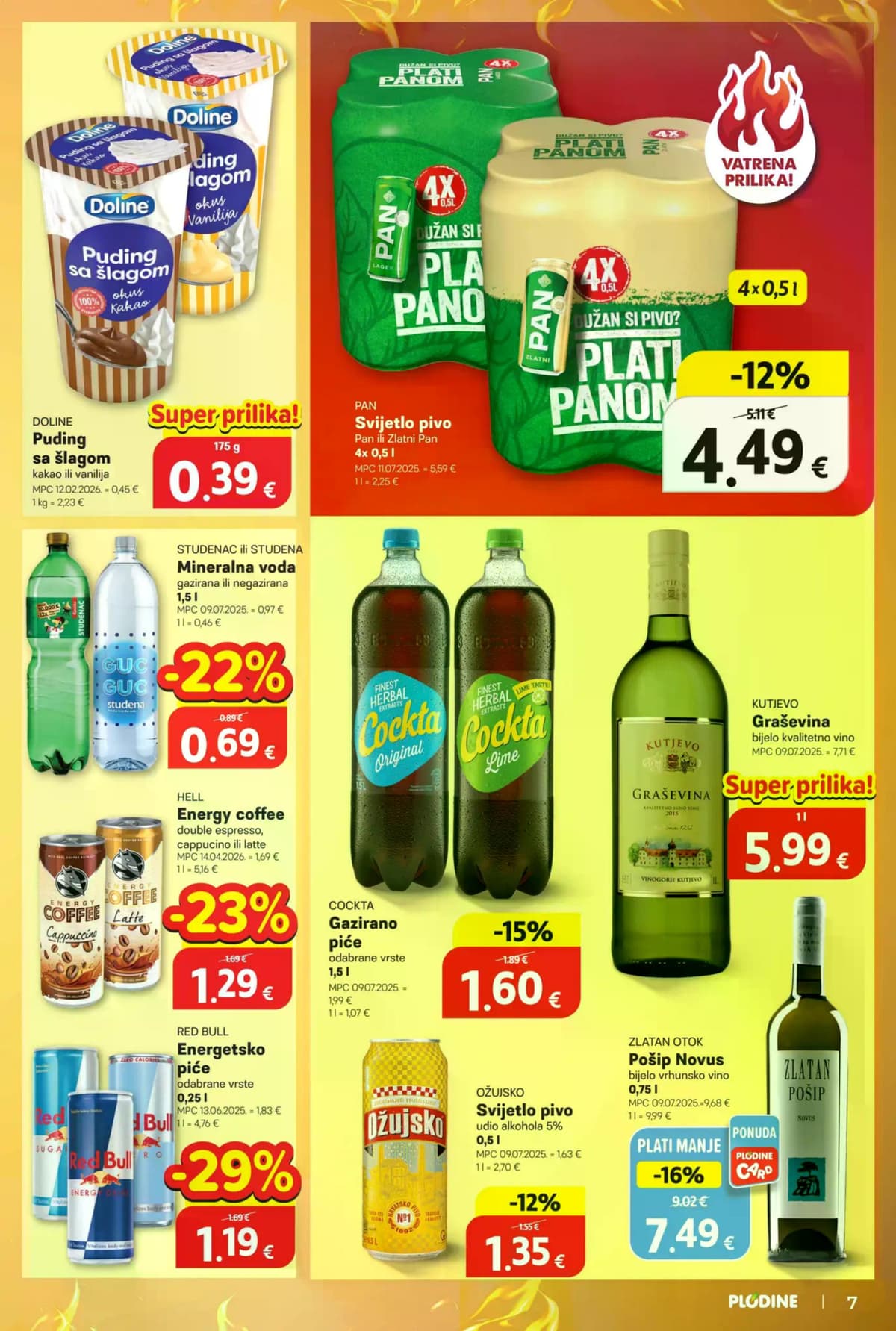 Stranica 7. Plodine kataloga - Tjedna Akcija od 30.04.2026.