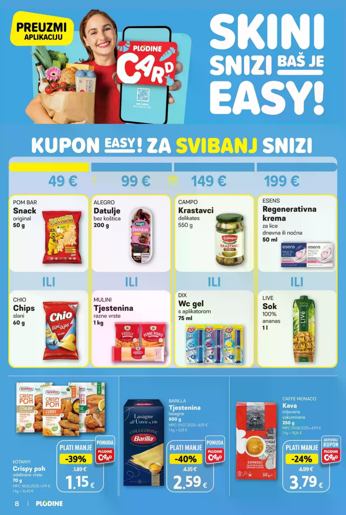 Stranica 8. Plodine kataloga - Tjedna Akcija od 30.04.2026.