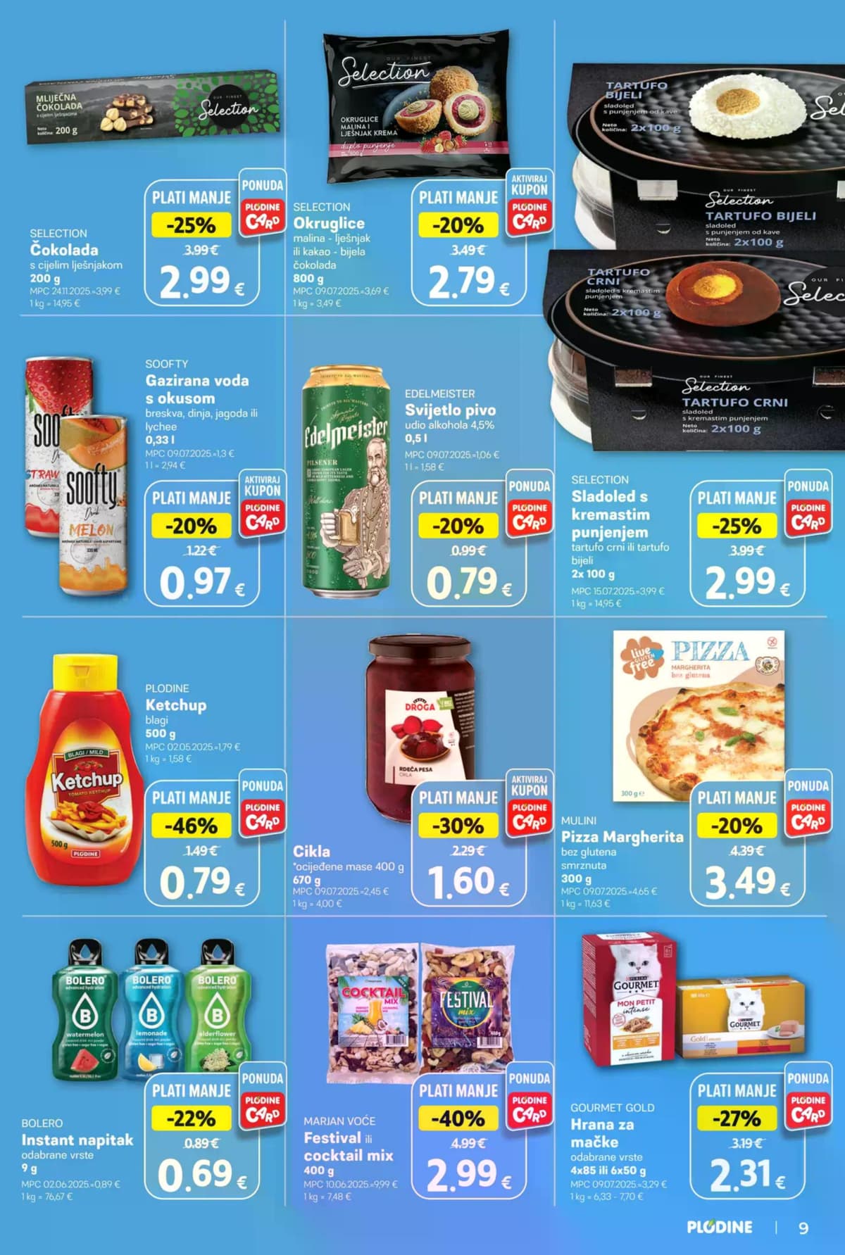 Stranica 9. Plodine kataloga - Tjedna Akcija