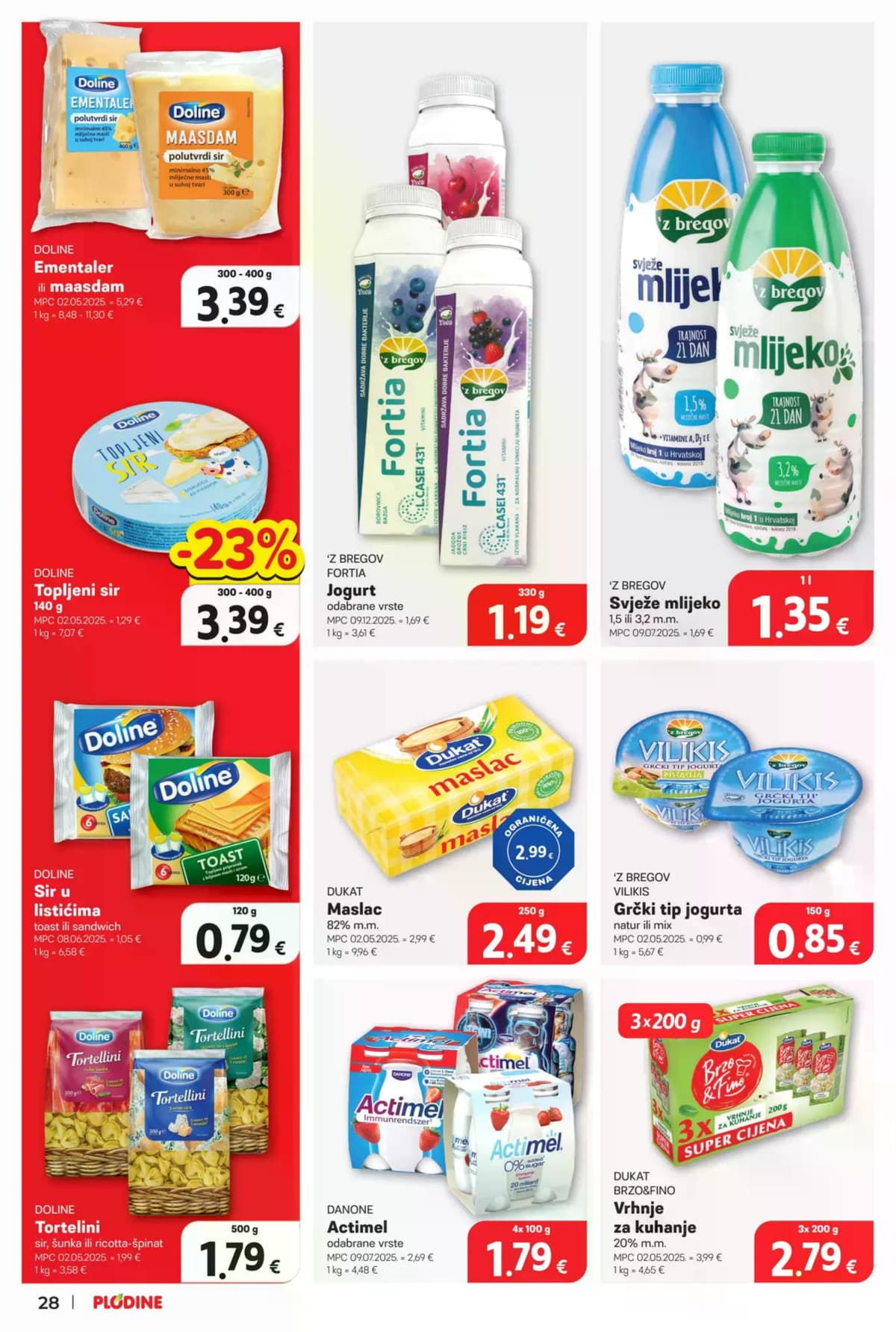 Stranica 28. Plodine kataloga - Tjedna Akcija