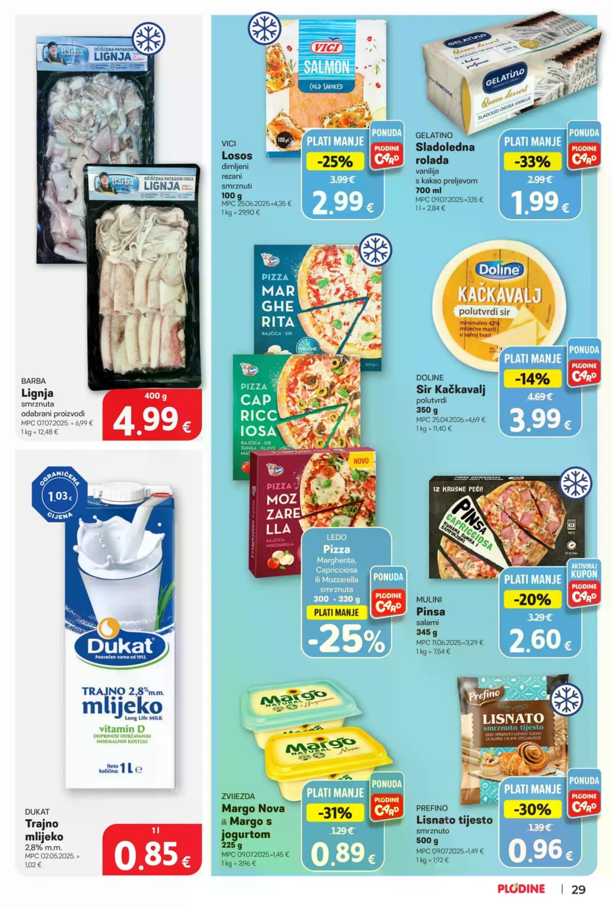 Stranica 29. Plodine kataloga - Tjedna Akcija