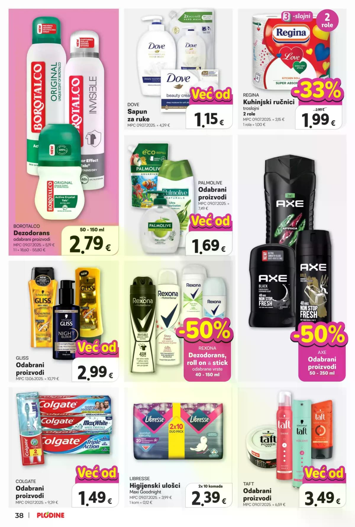Stranica 38. Plodine kataloga - Tjedna Akcija