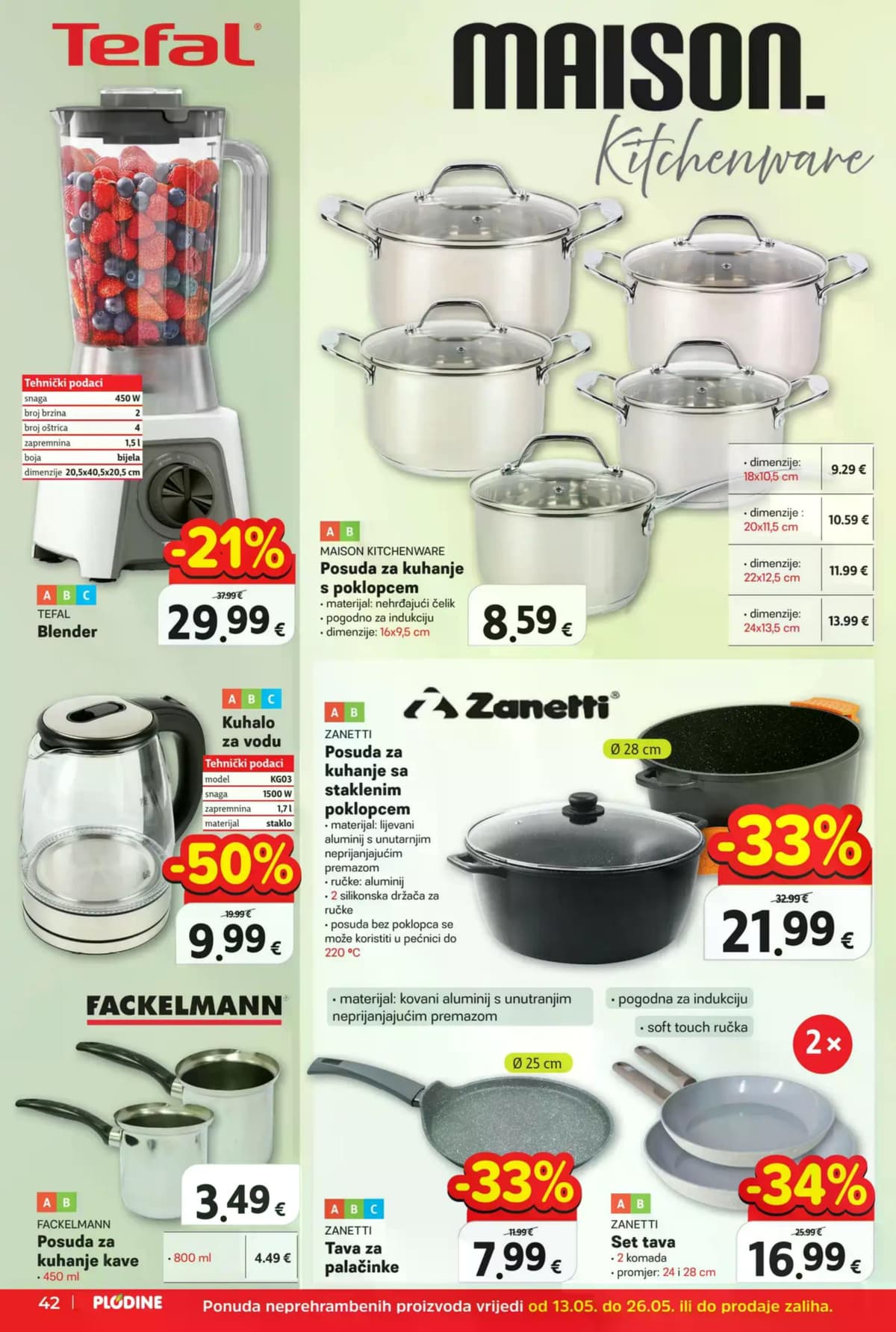 Stranica 42. Plodine kataloga - Tjedna Akcija