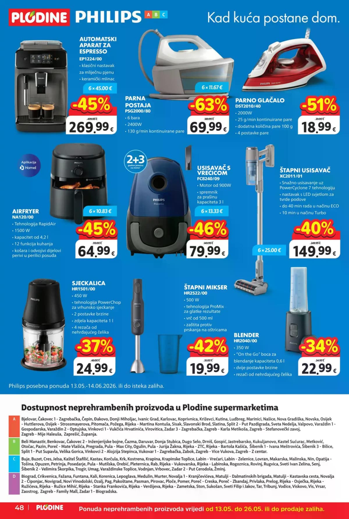 Stranica 48. Plodine kataloga - Tjedna Akcija