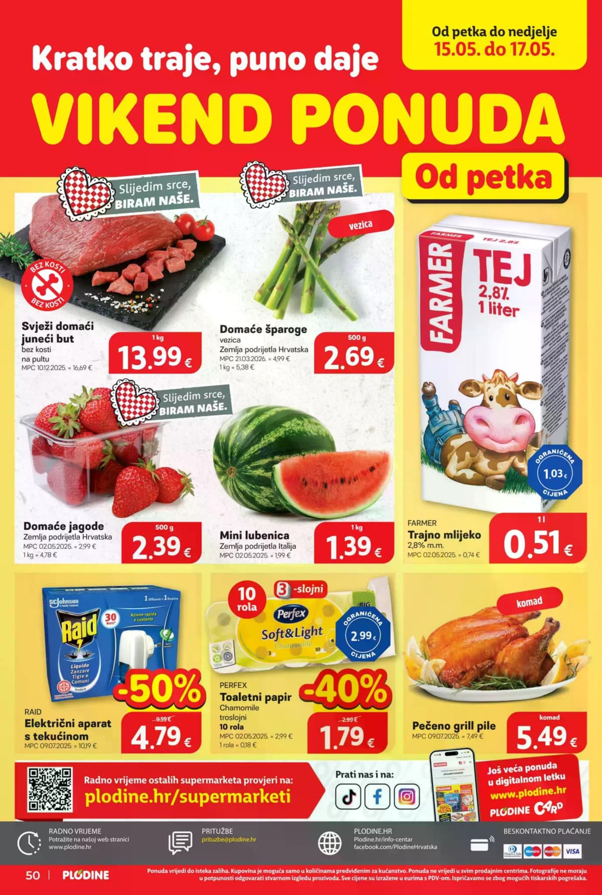 Stranica 50. Plodine kataloga - Tjedna Akcija