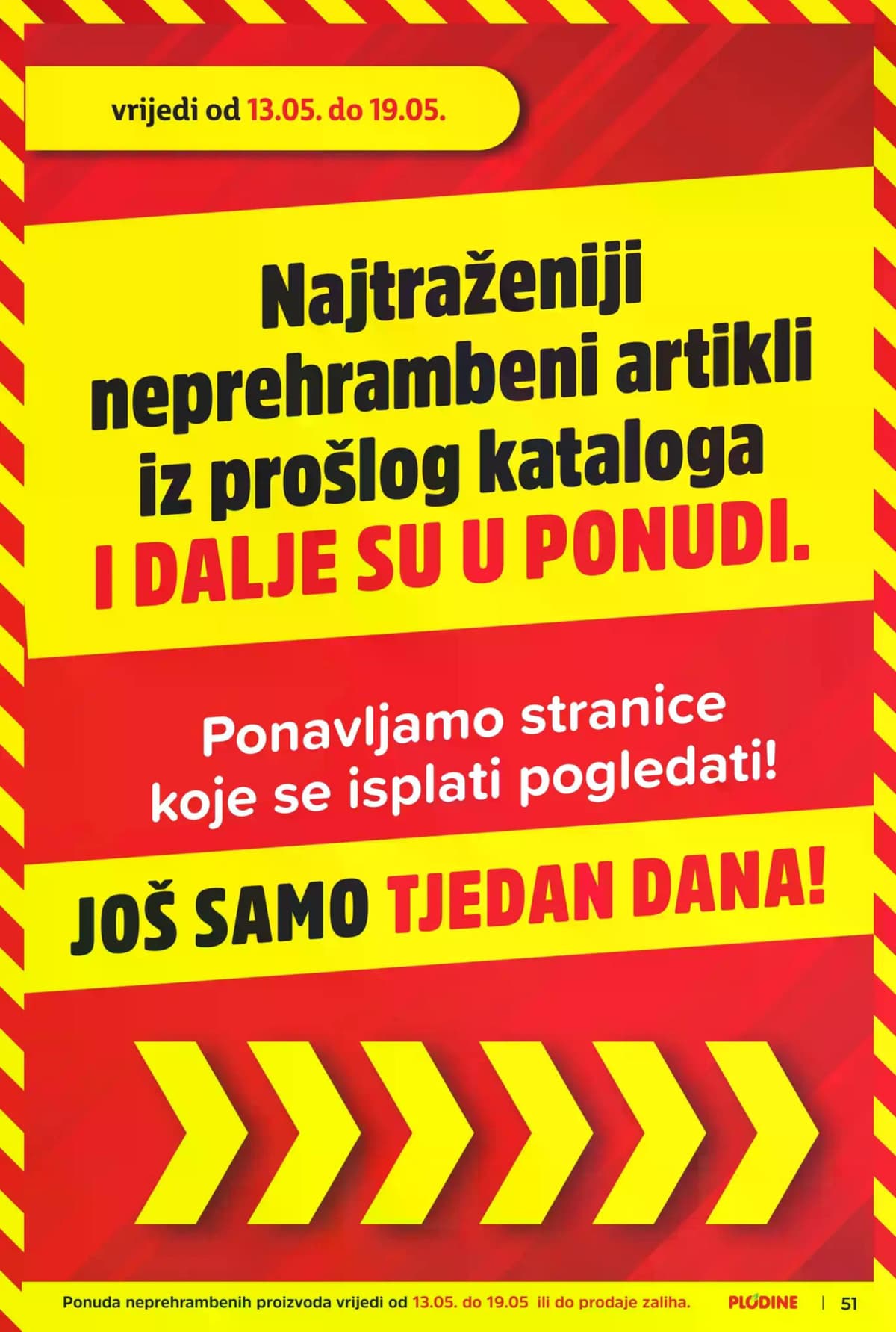 Stranica 51. Plodine kataloga - Tjedna Akcija od 09.05.2026.