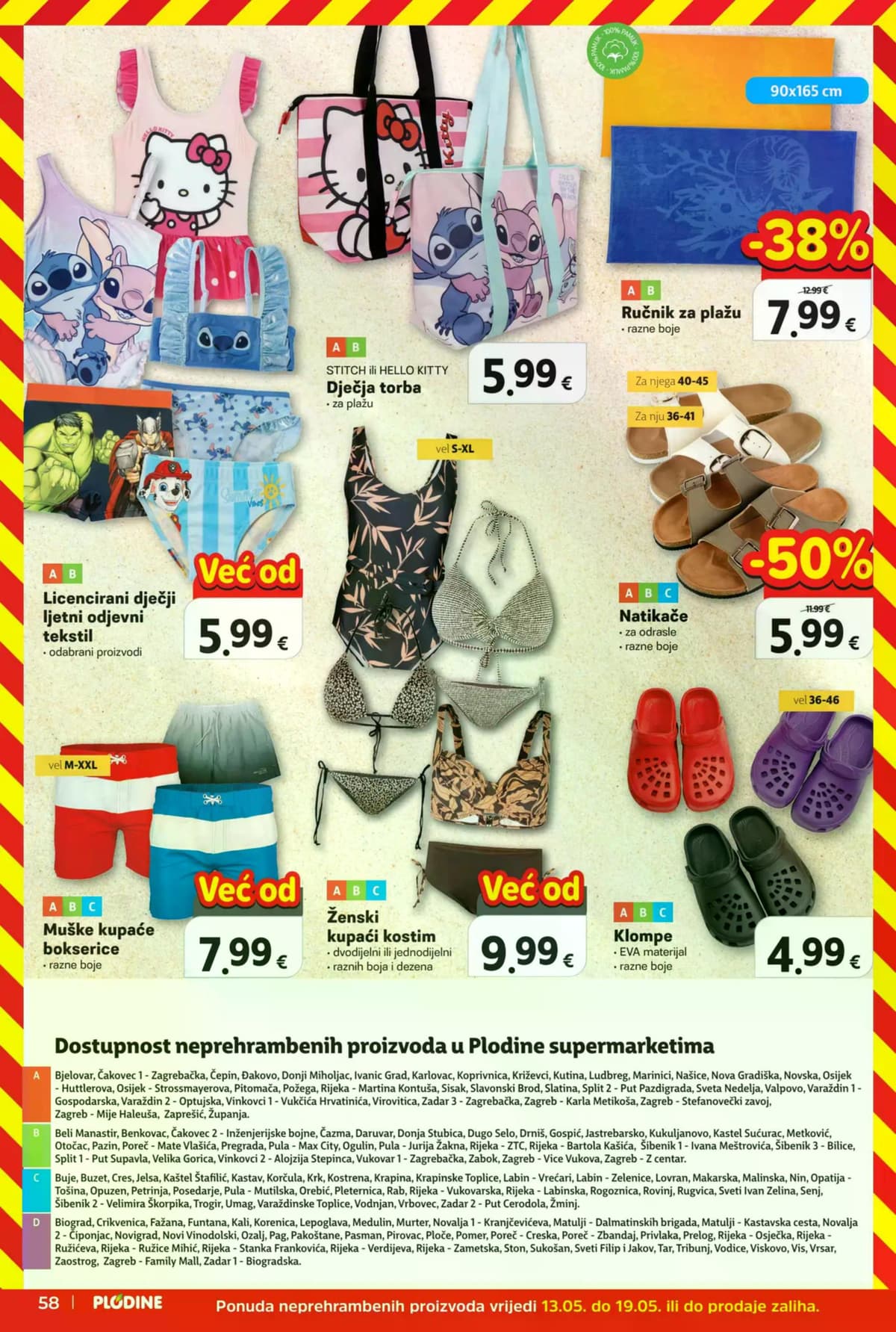 Stranica 58. Plodine kataloga - Tjedna Akcija od 09.05.2026.