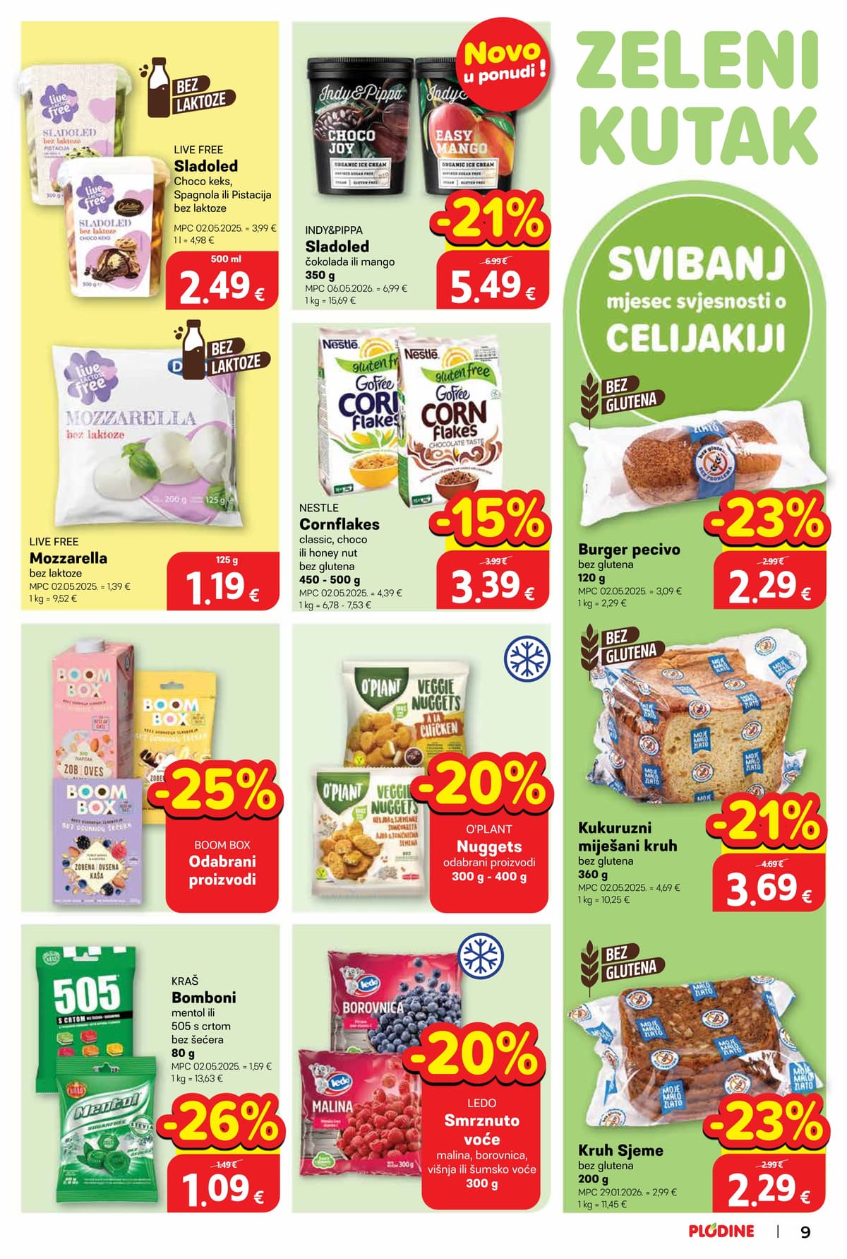 Stranica 11. Plodine kataloga - Tjedna Akcija