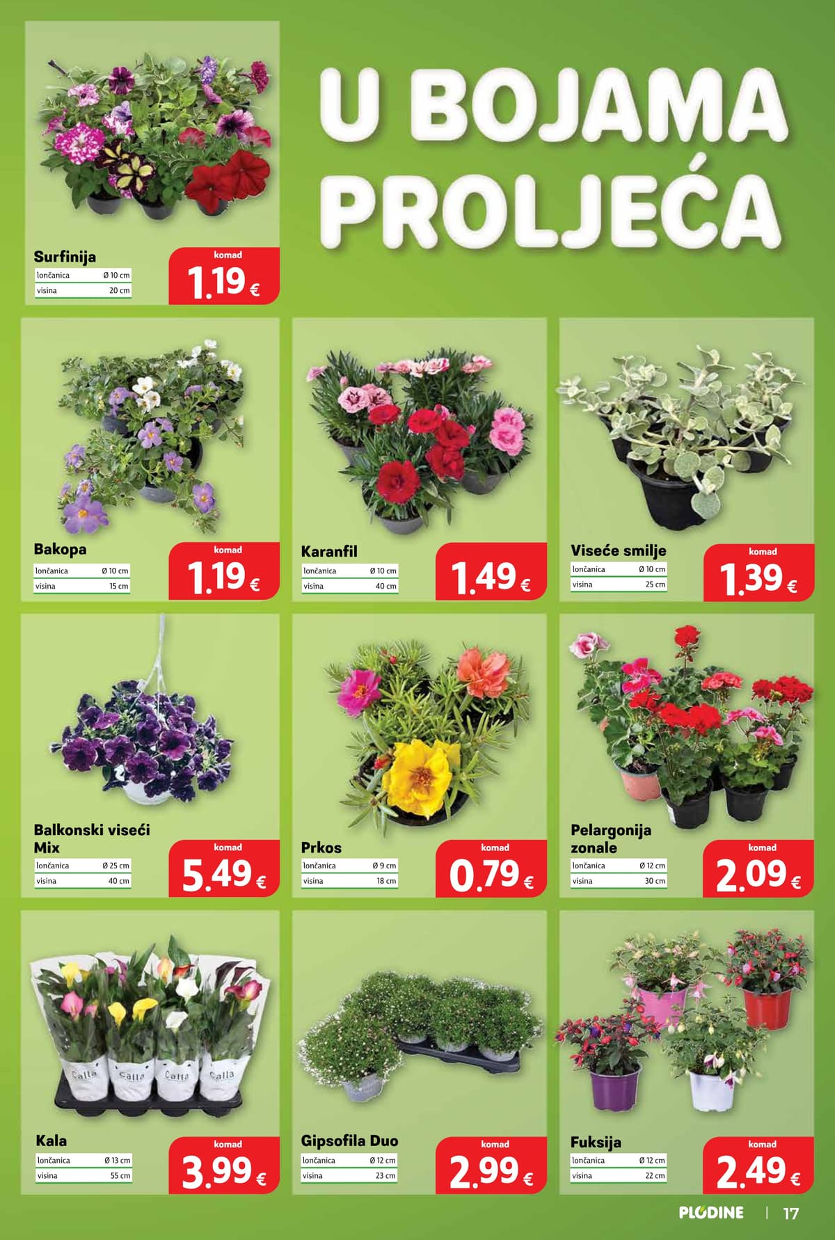 Stranica 19. Plodine kataloga - Tjedna Akcija od 18.05.2026.