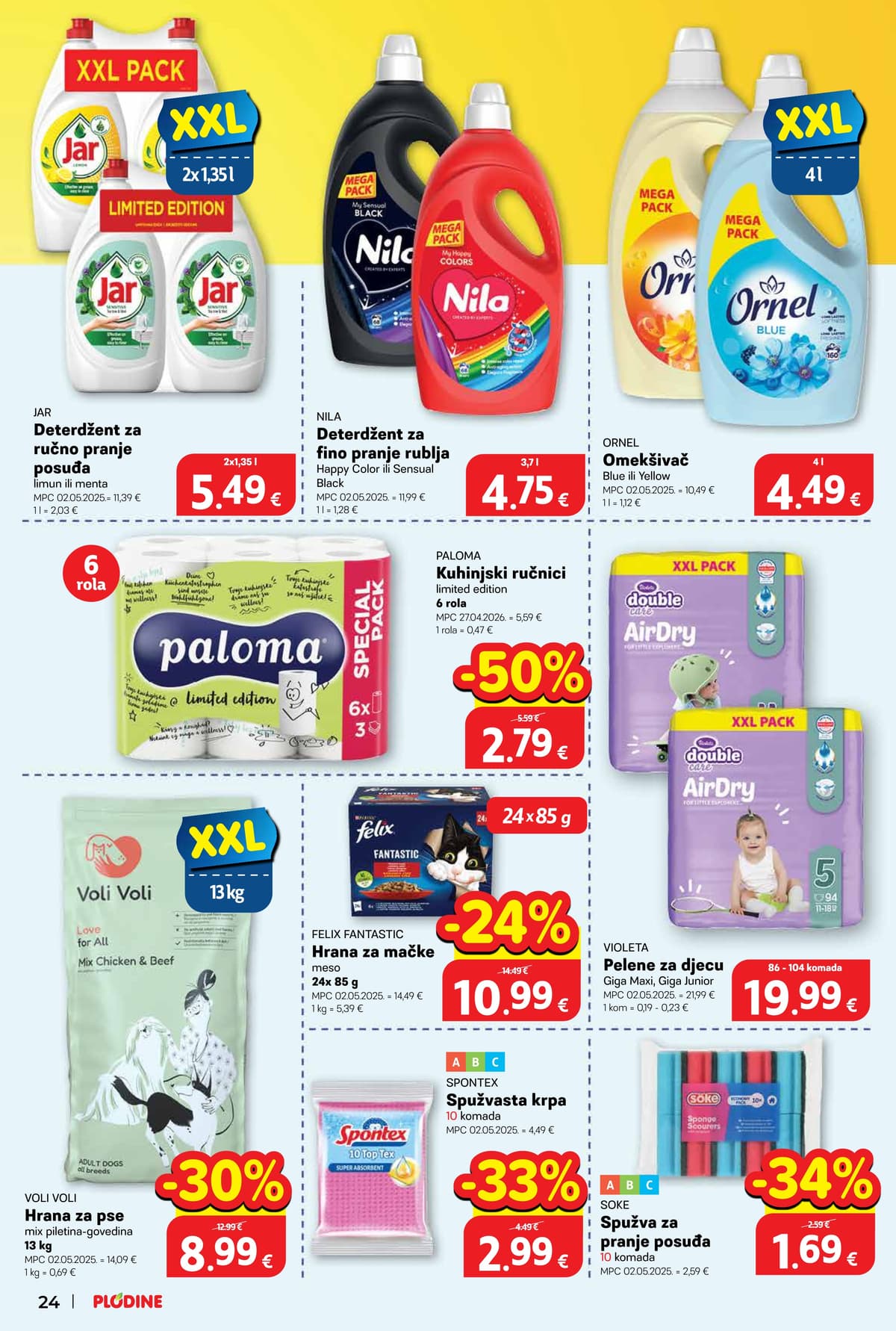 Stranica 26. Plodine kataloga - Tjedna Akcija
