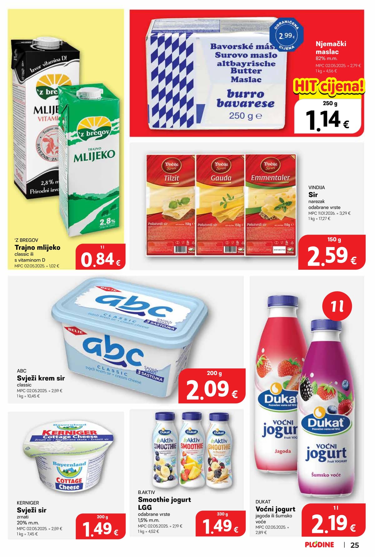 Stranica 27. Plodine kataloga - Tjedna Akcija od 18.05.2026.